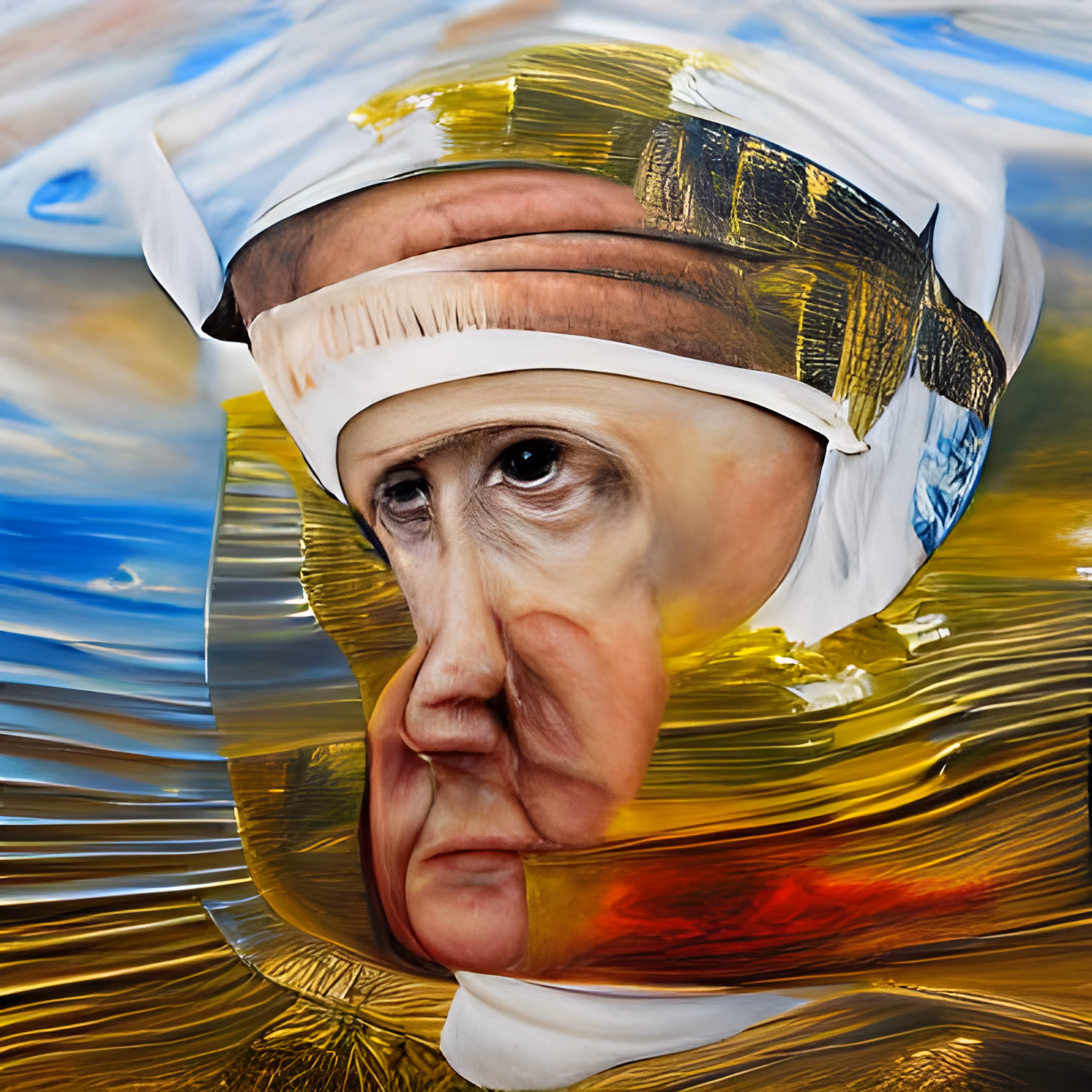 Pomposity of Papal State