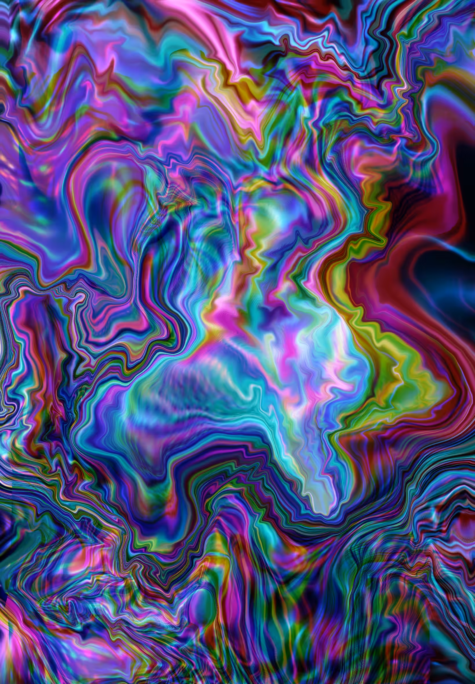 Luminescent Liquid 