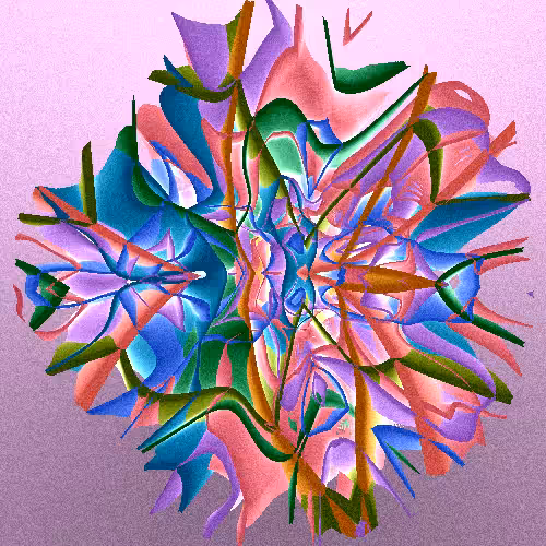 Absurd Heart #4