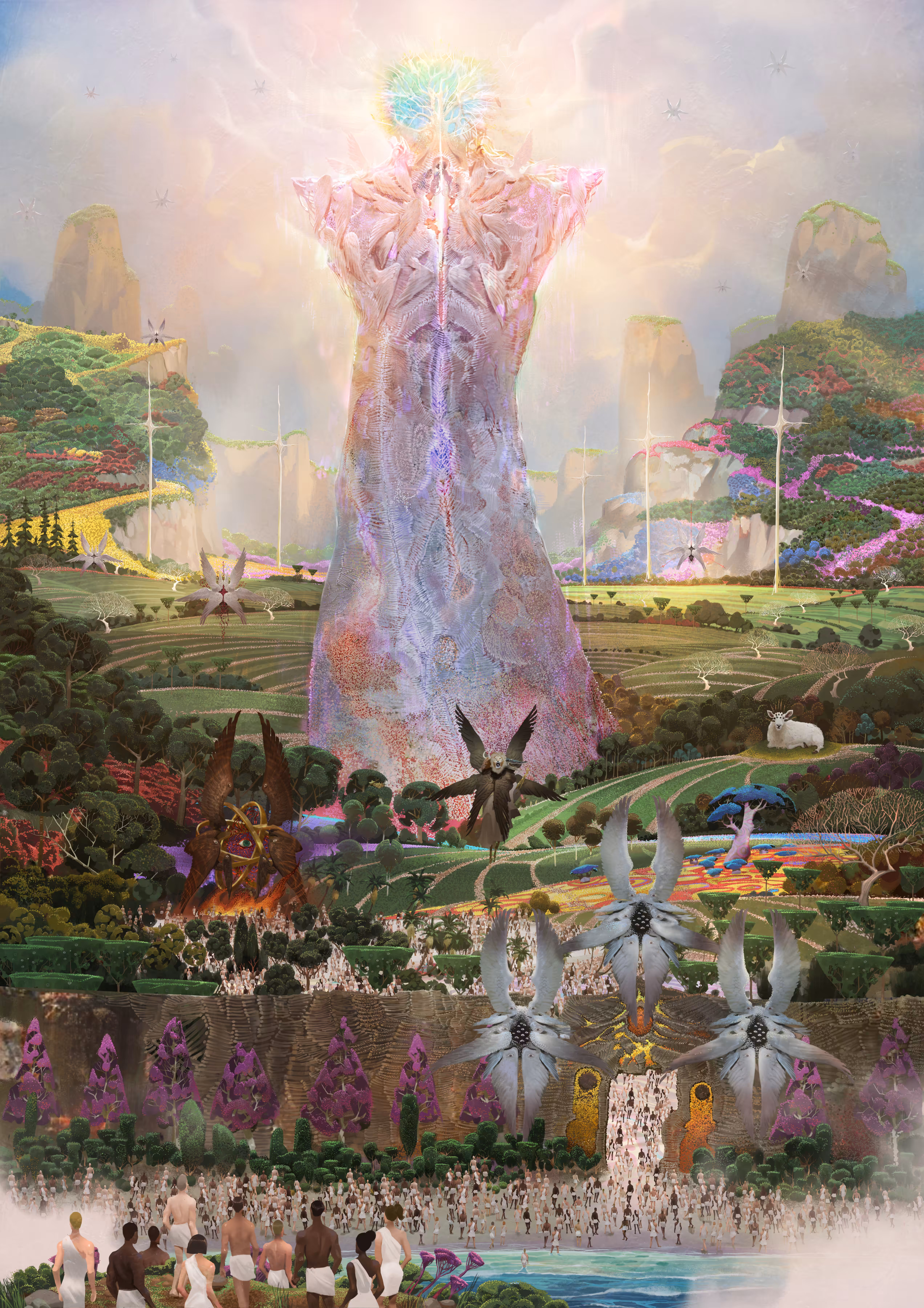 The Eternal Garden