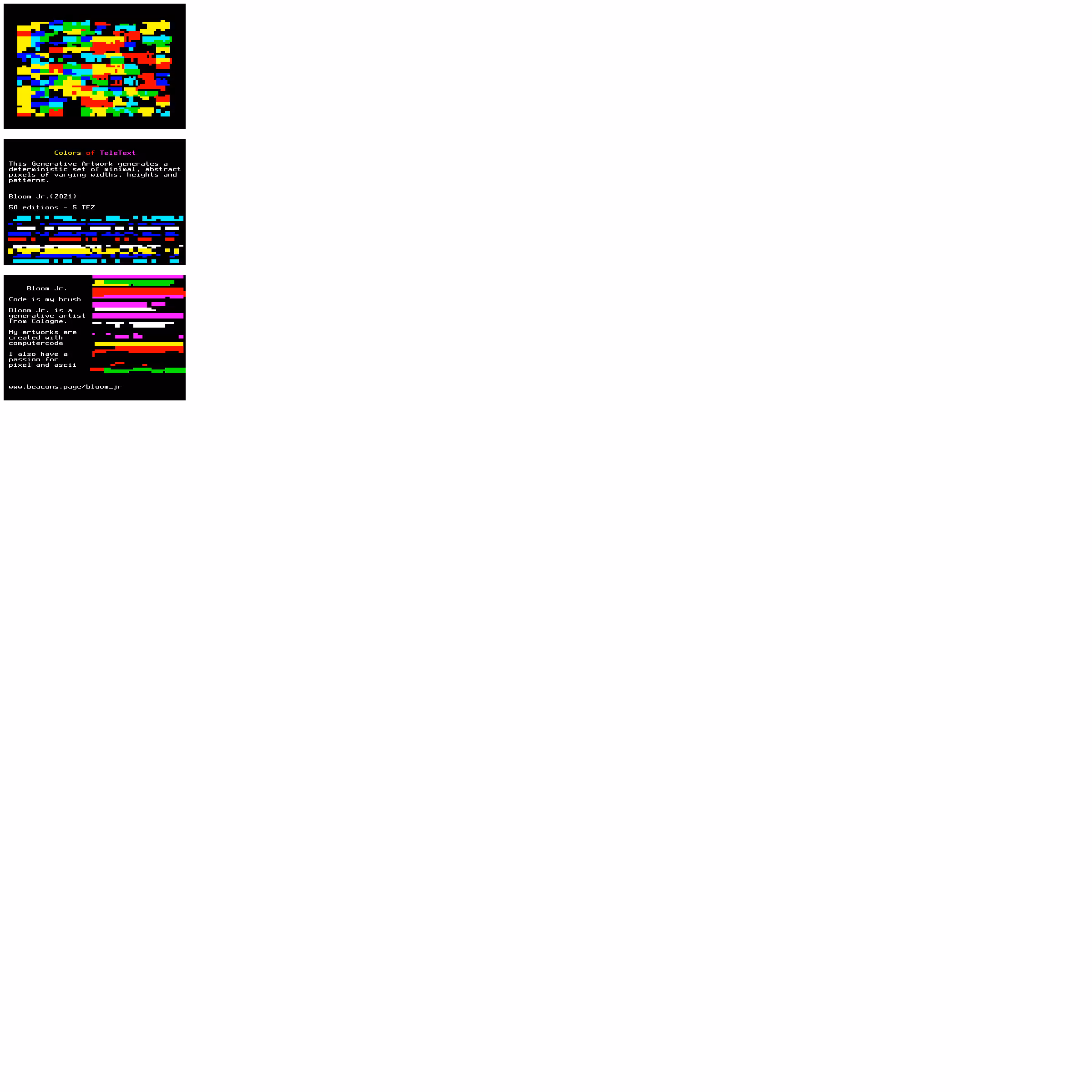 Page 485 Bloom Jr – Colors of Teletext