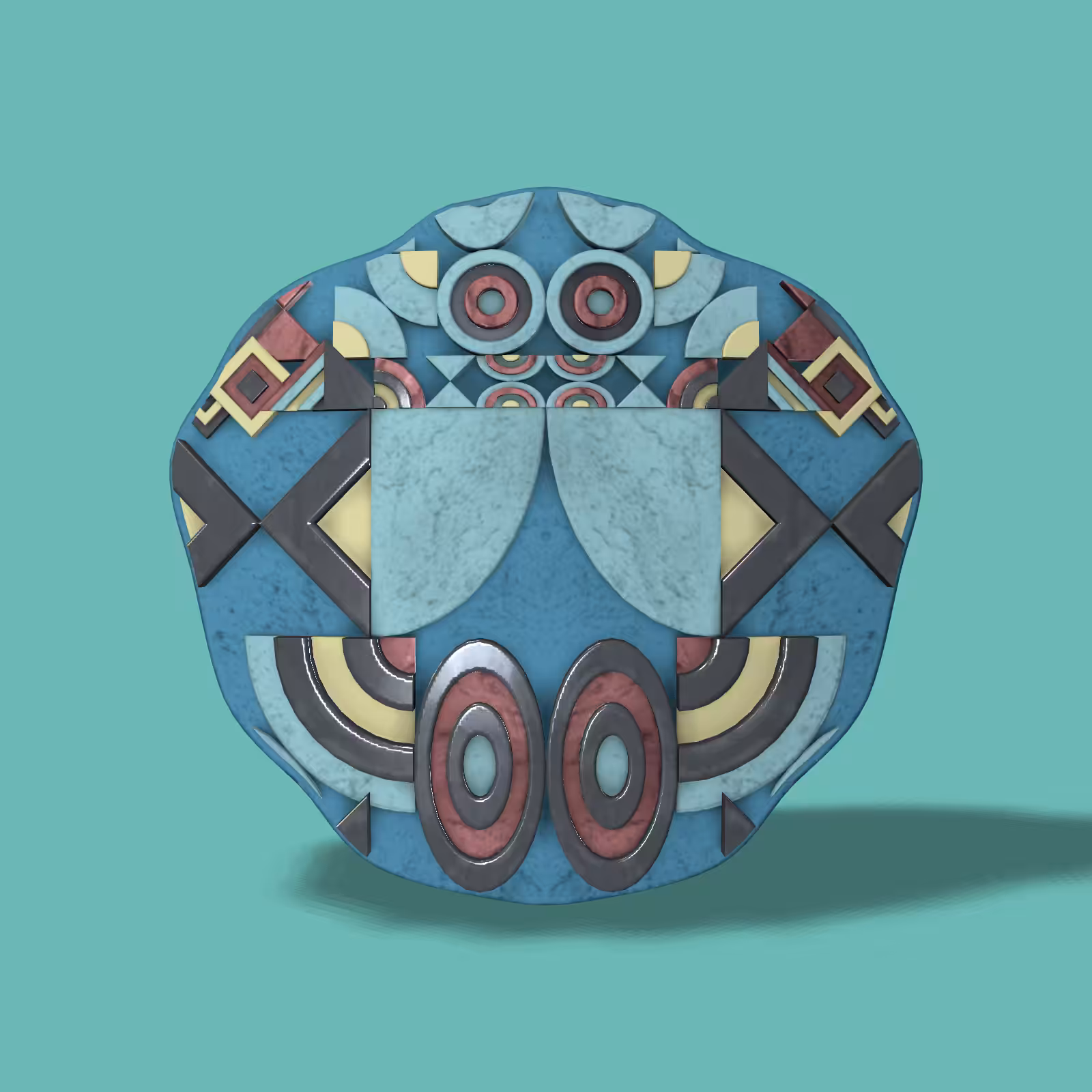 3D Generativemasks #6016
