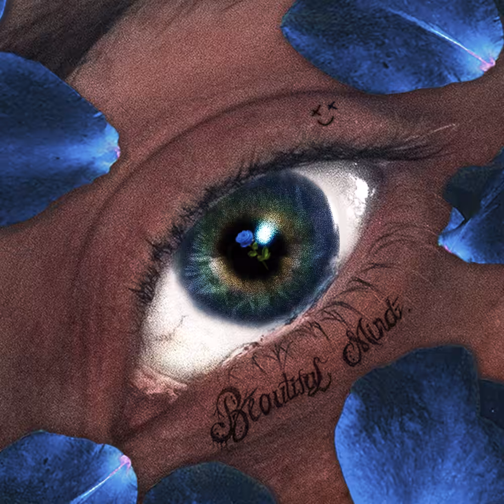 #EYE of HOPELESS ROMANTIC