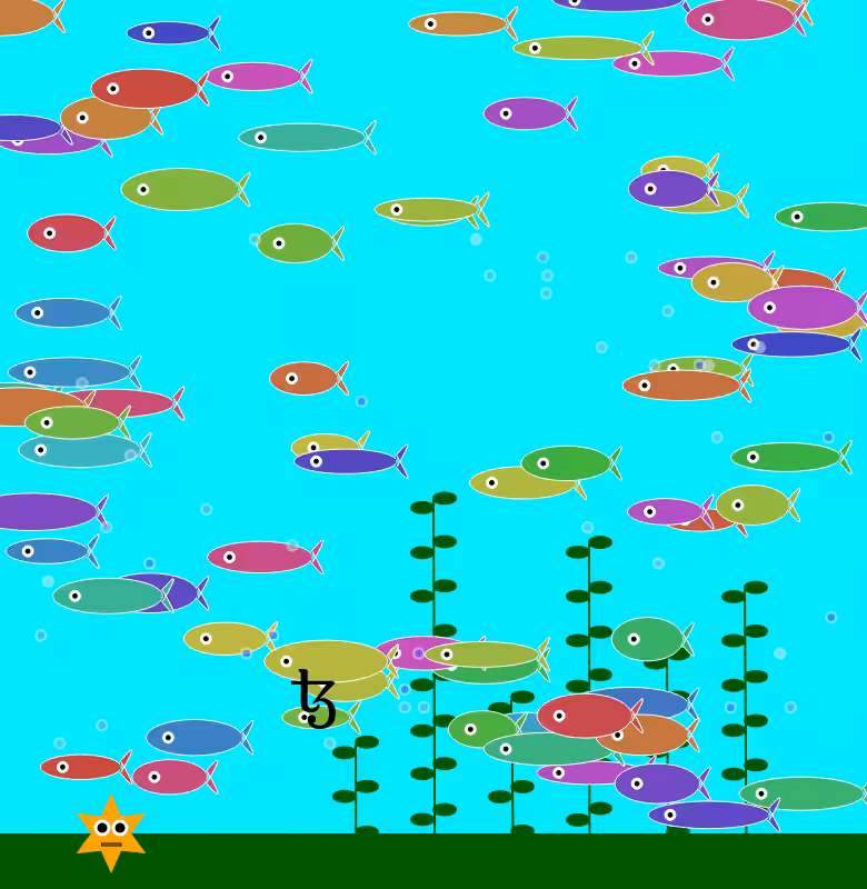 Tez Fish #7