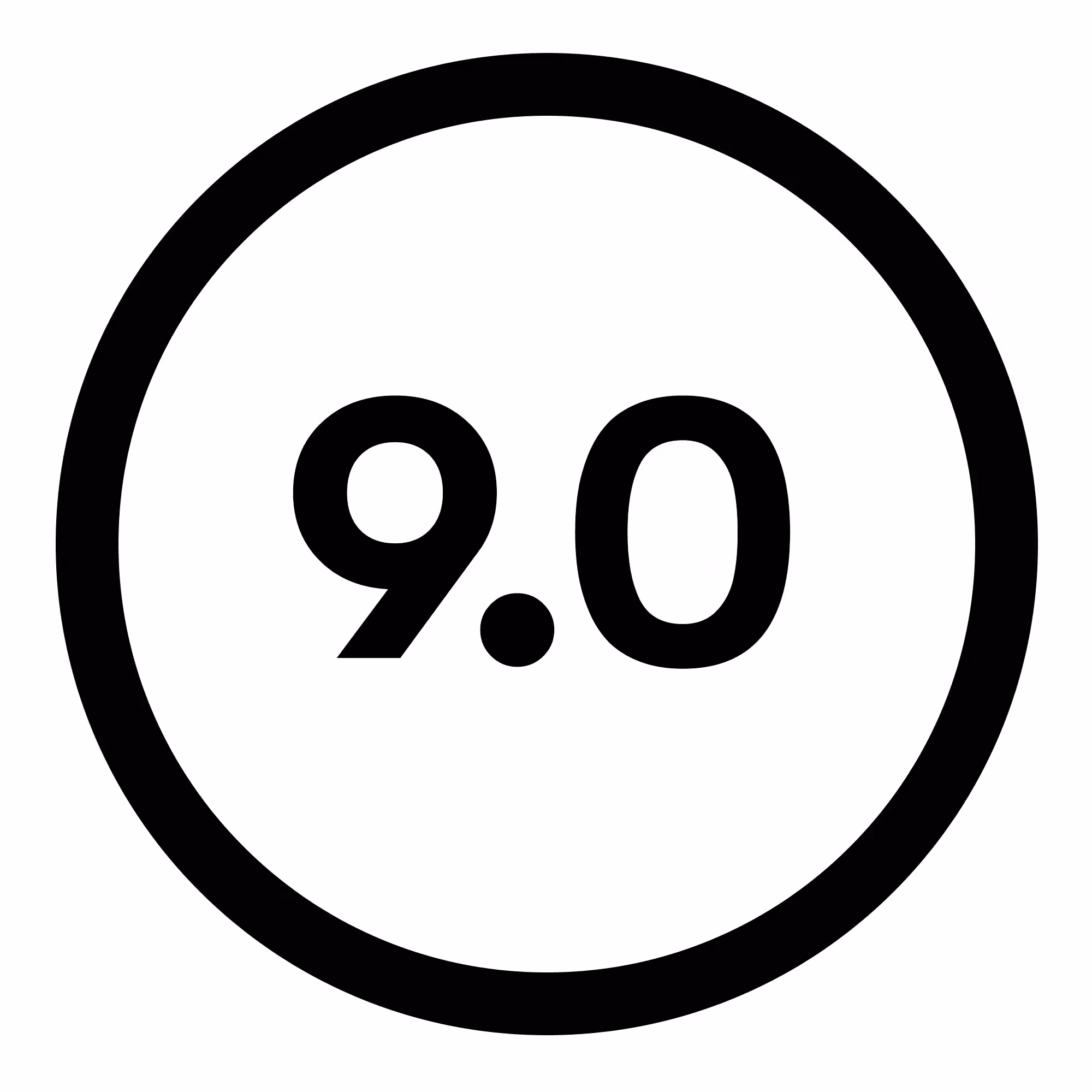 9.0
