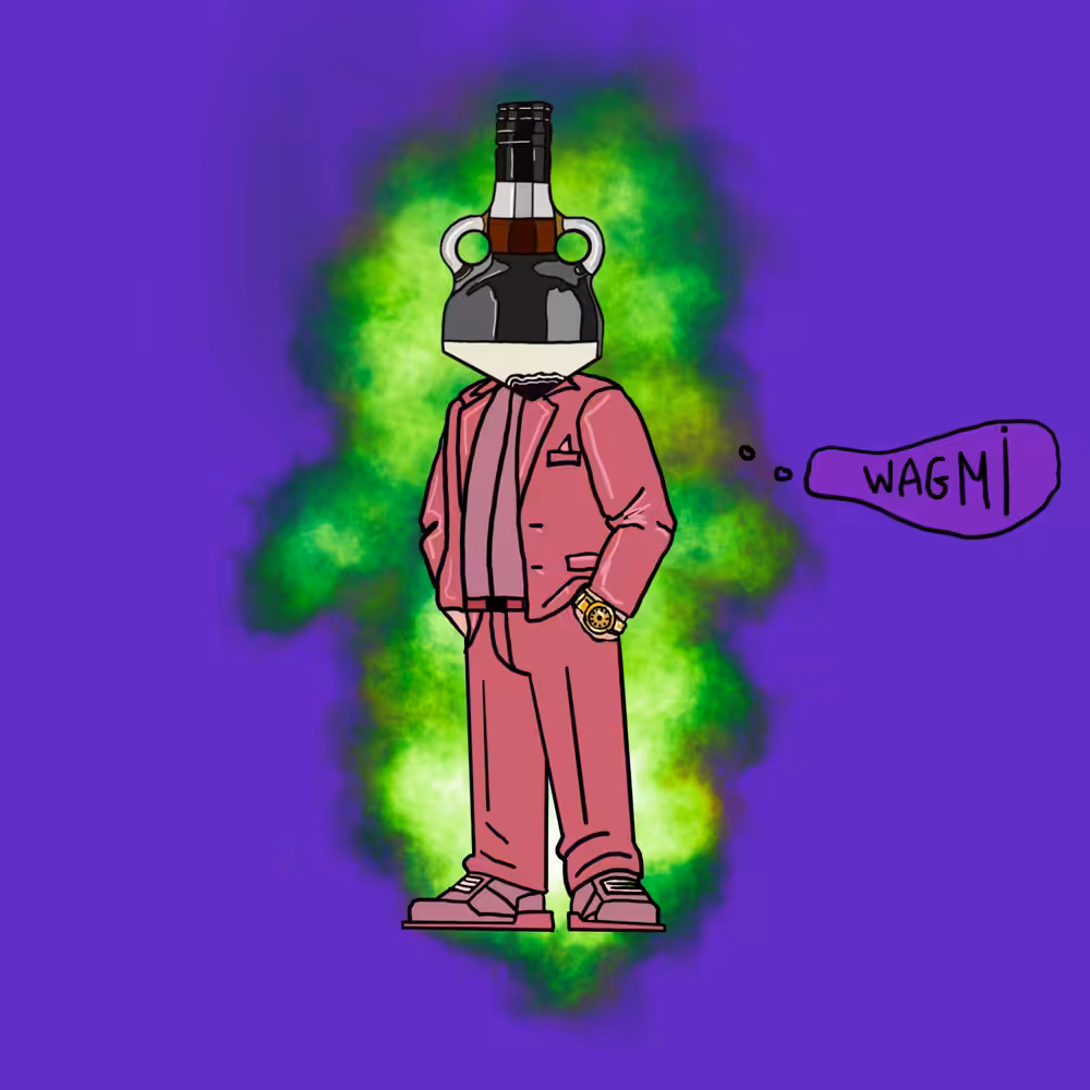 Spirits: Distilled Souls #21
