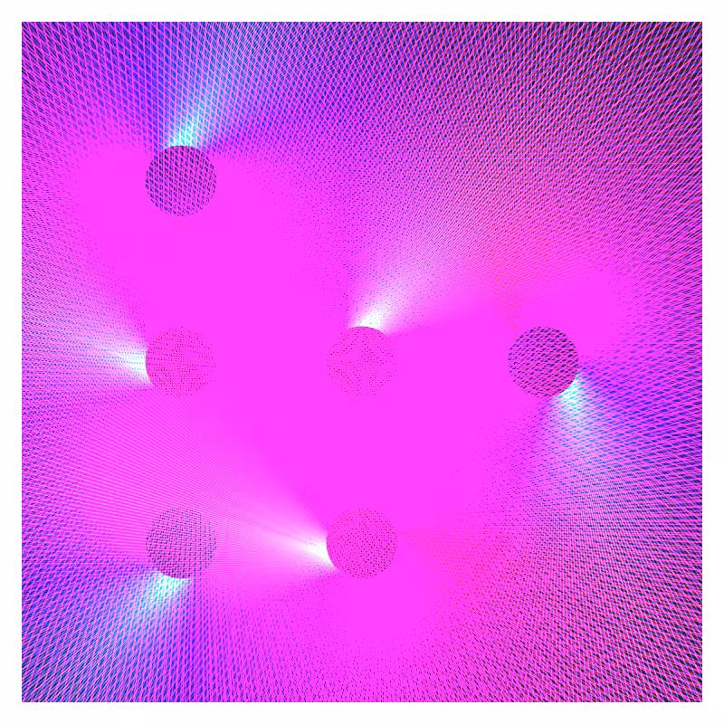 MOIRINGS 2.0 #66