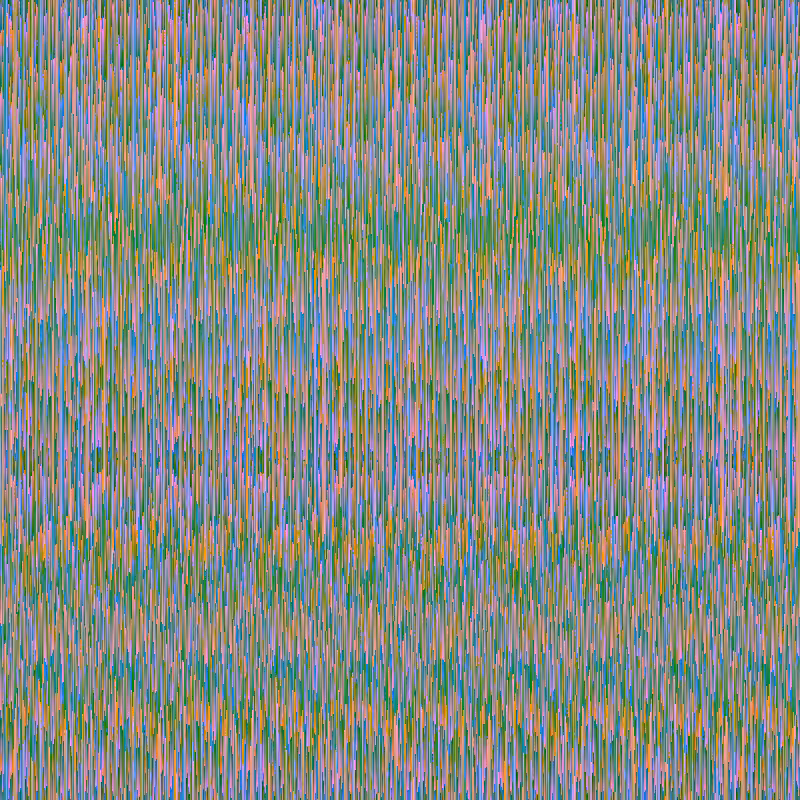Dance of a Million Pixels #74