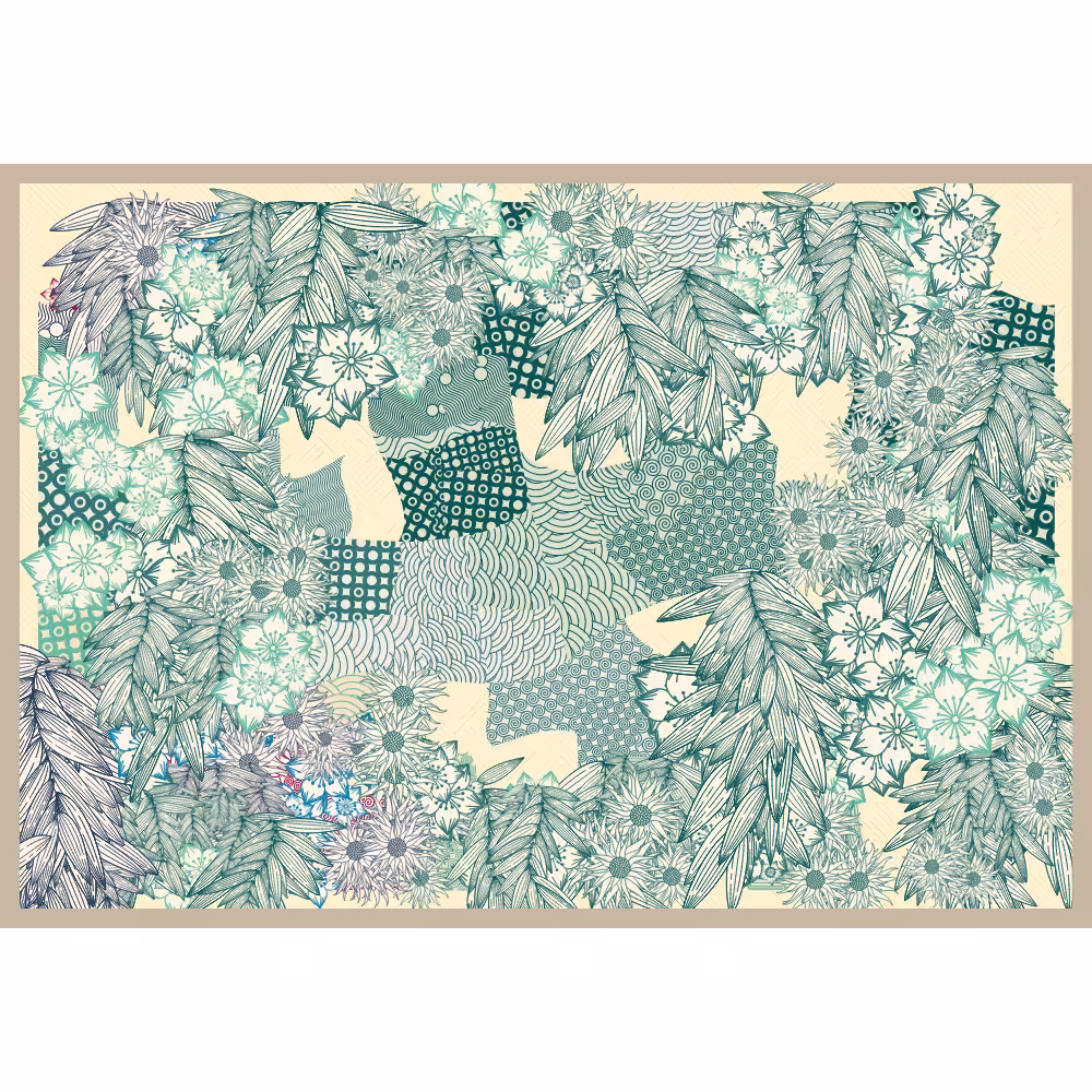 Bustling Bright #5