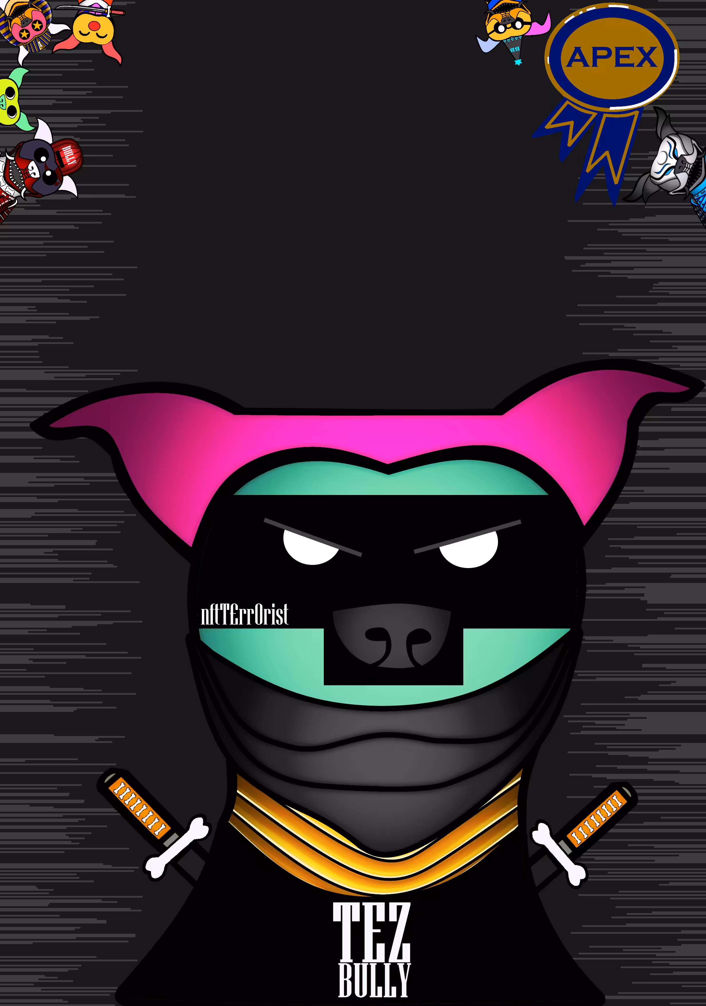 TezBully #91