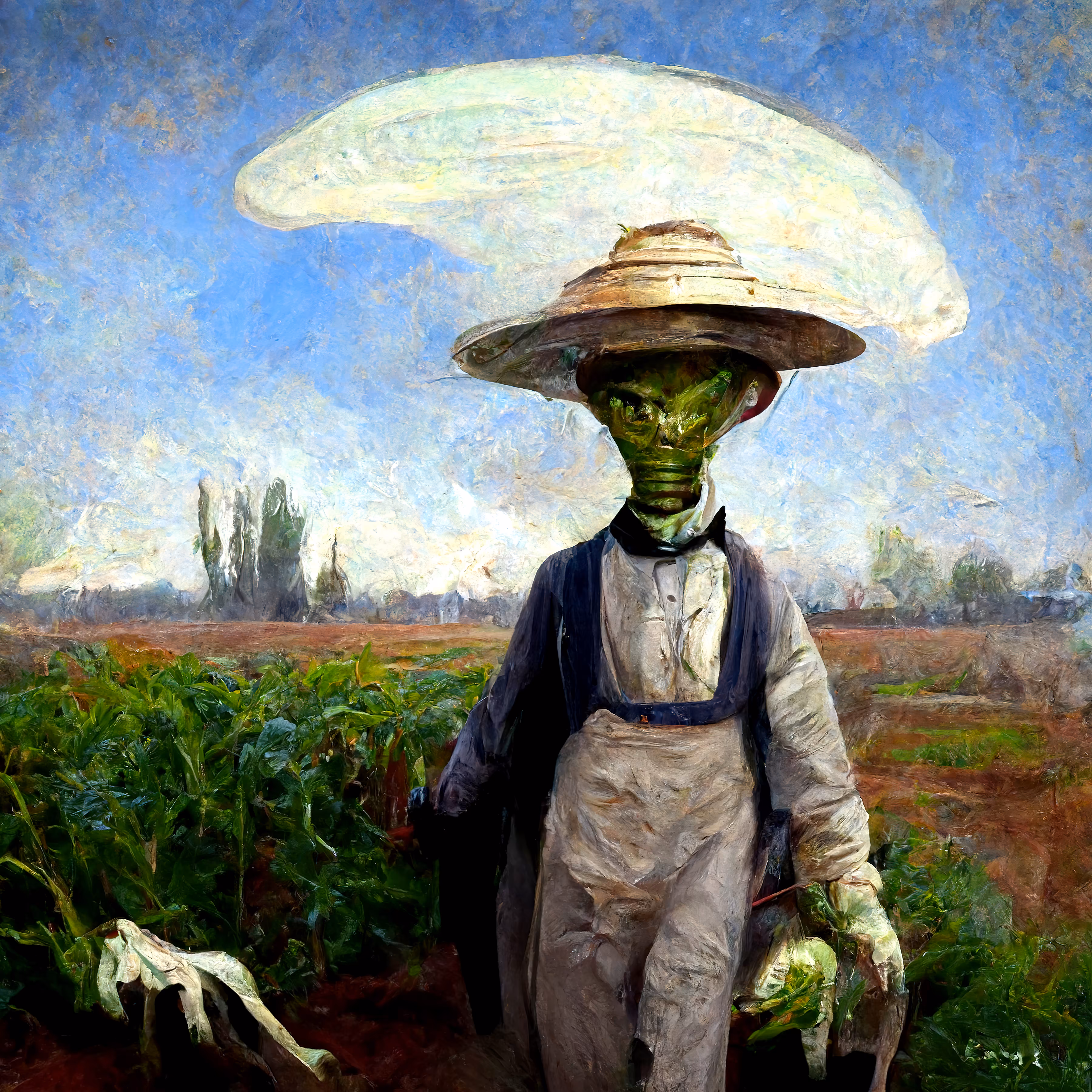 The Truth: 21: The Farmer