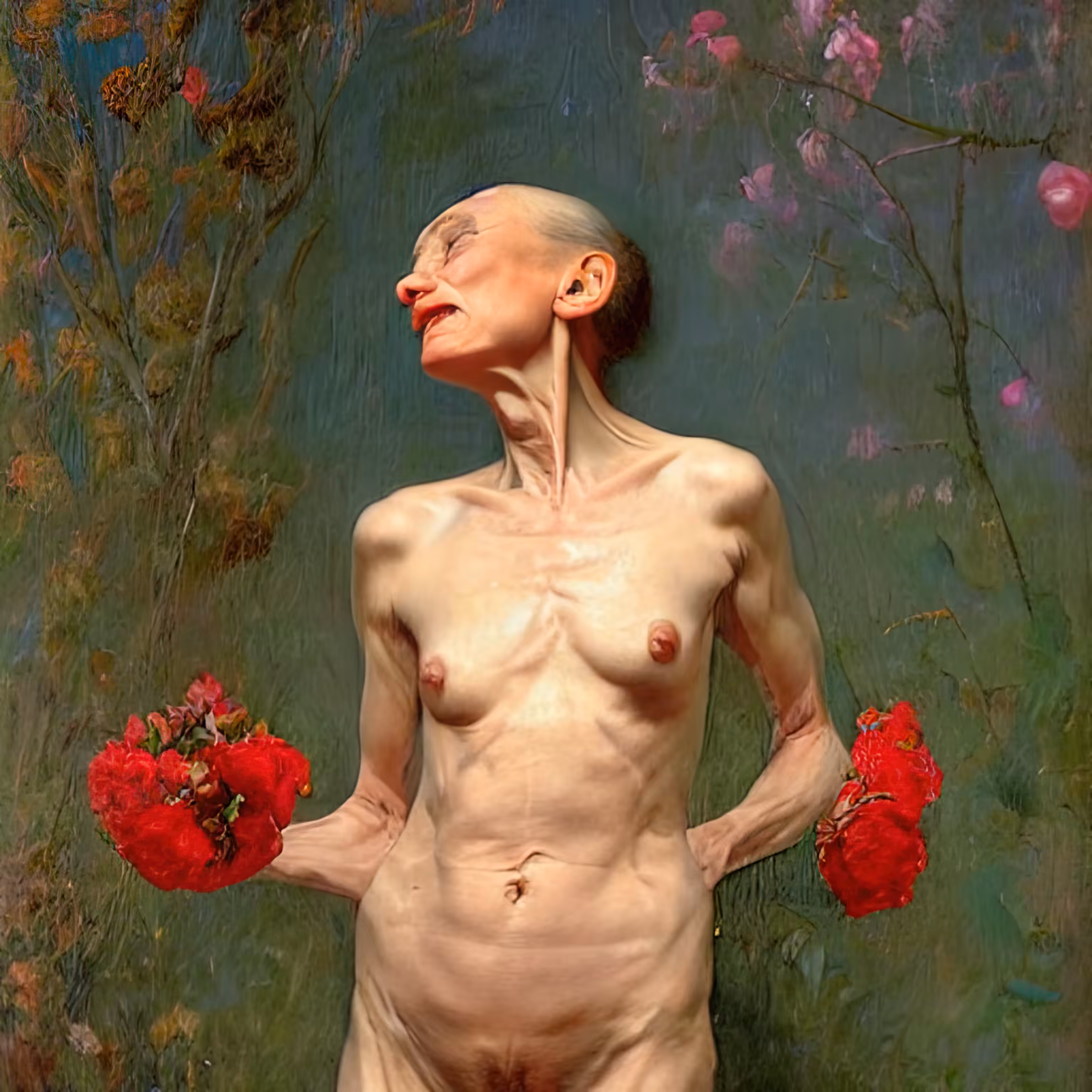 Garden of youth