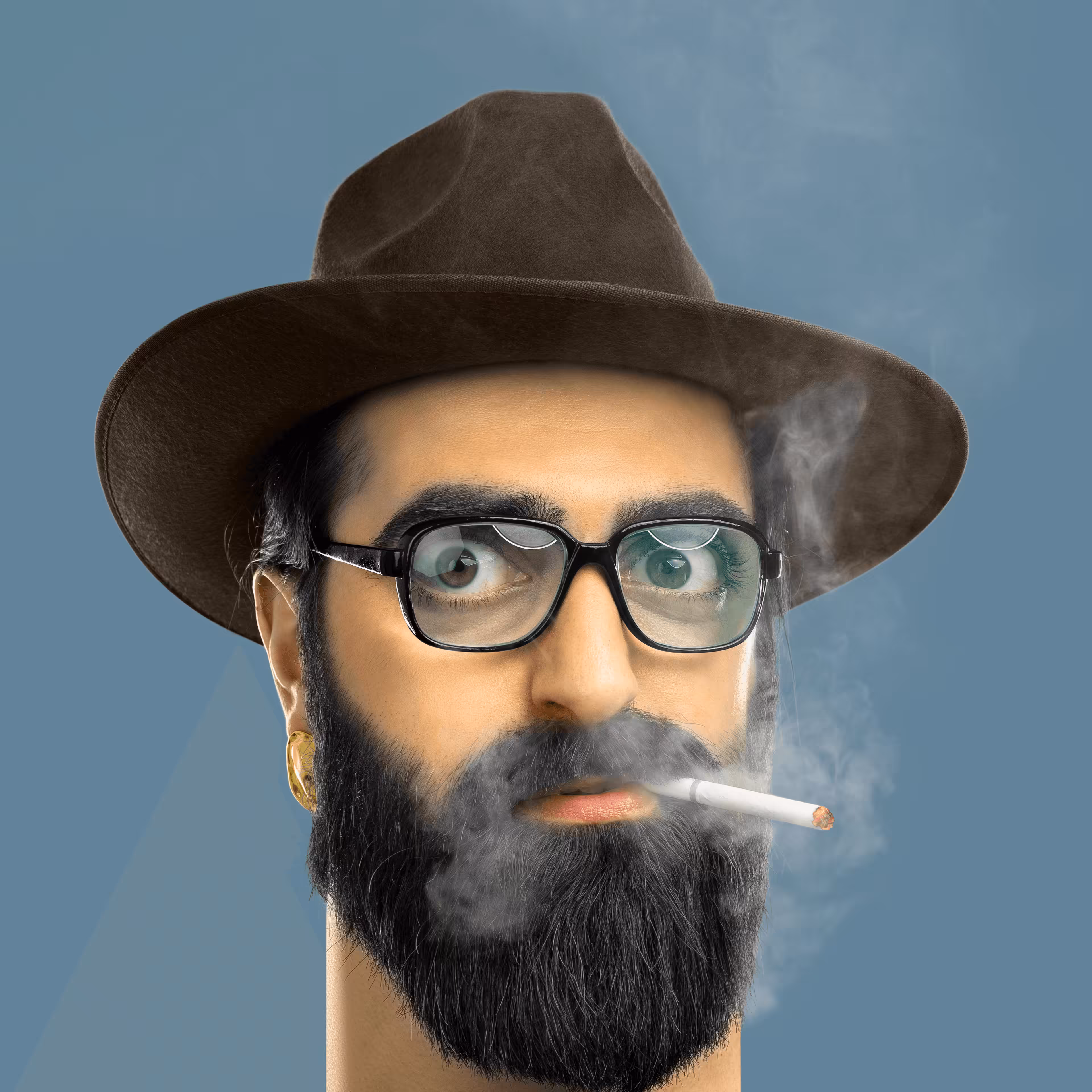 CryptoPunk 8844 is Alive