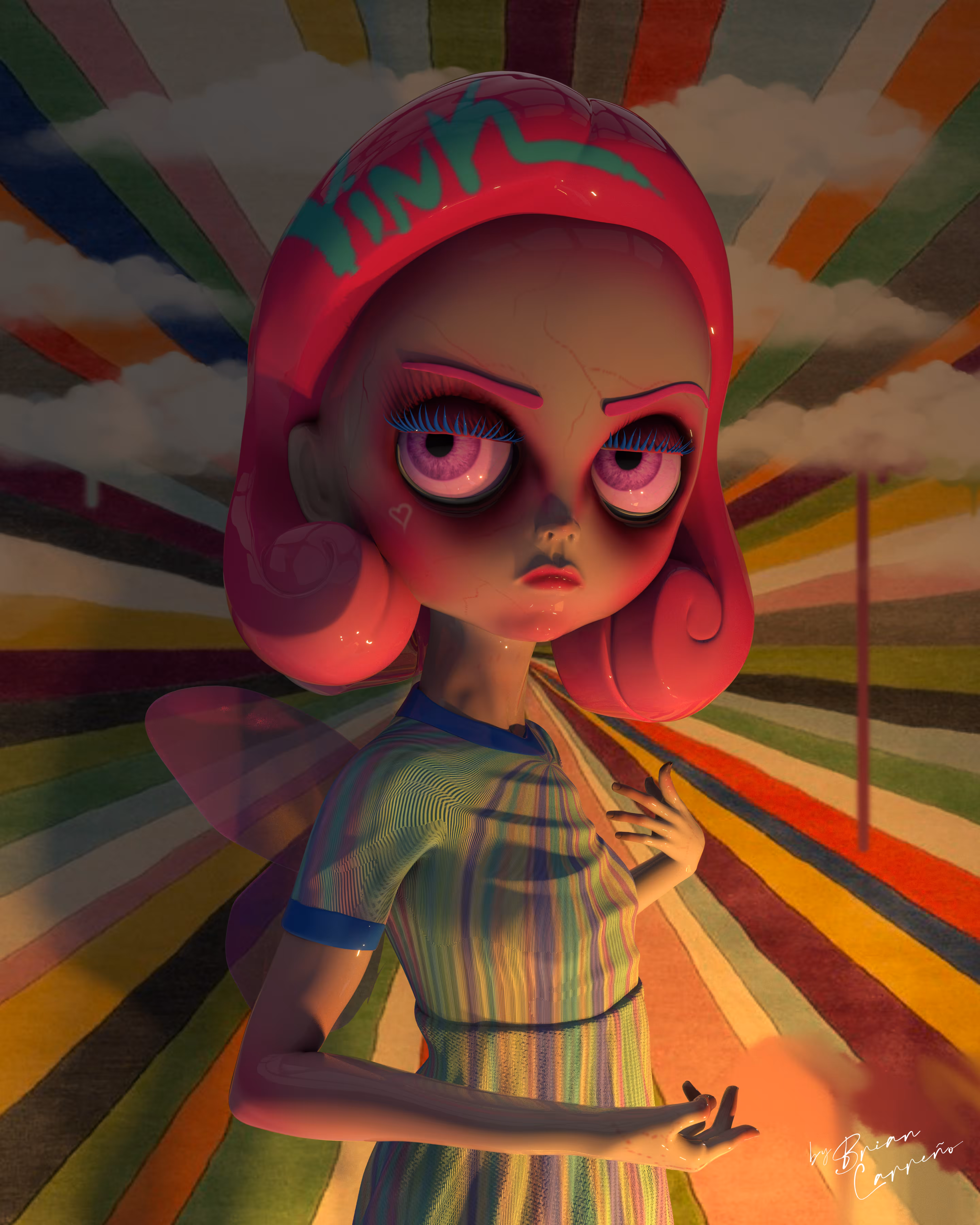 Who is Veronica: VERO - Magic fairy