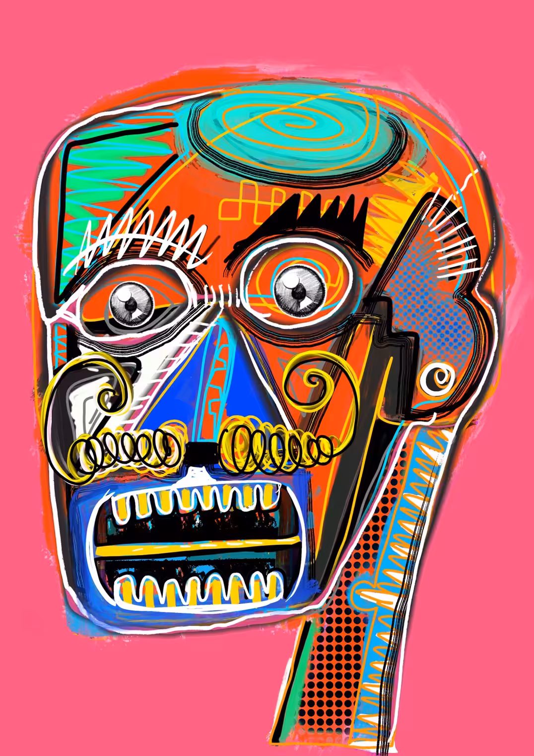 Mr. HEAD No.92