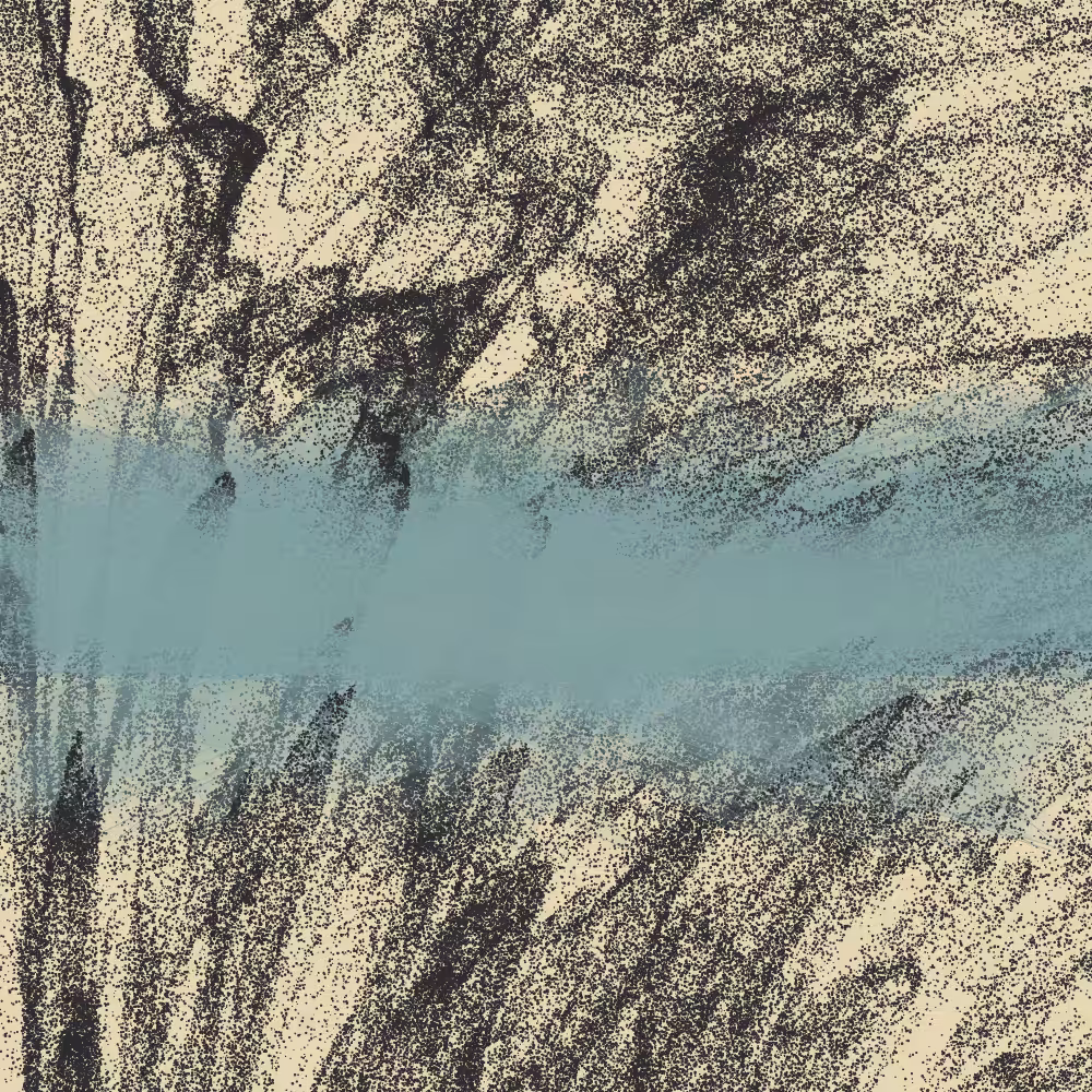Space is only noise #91
