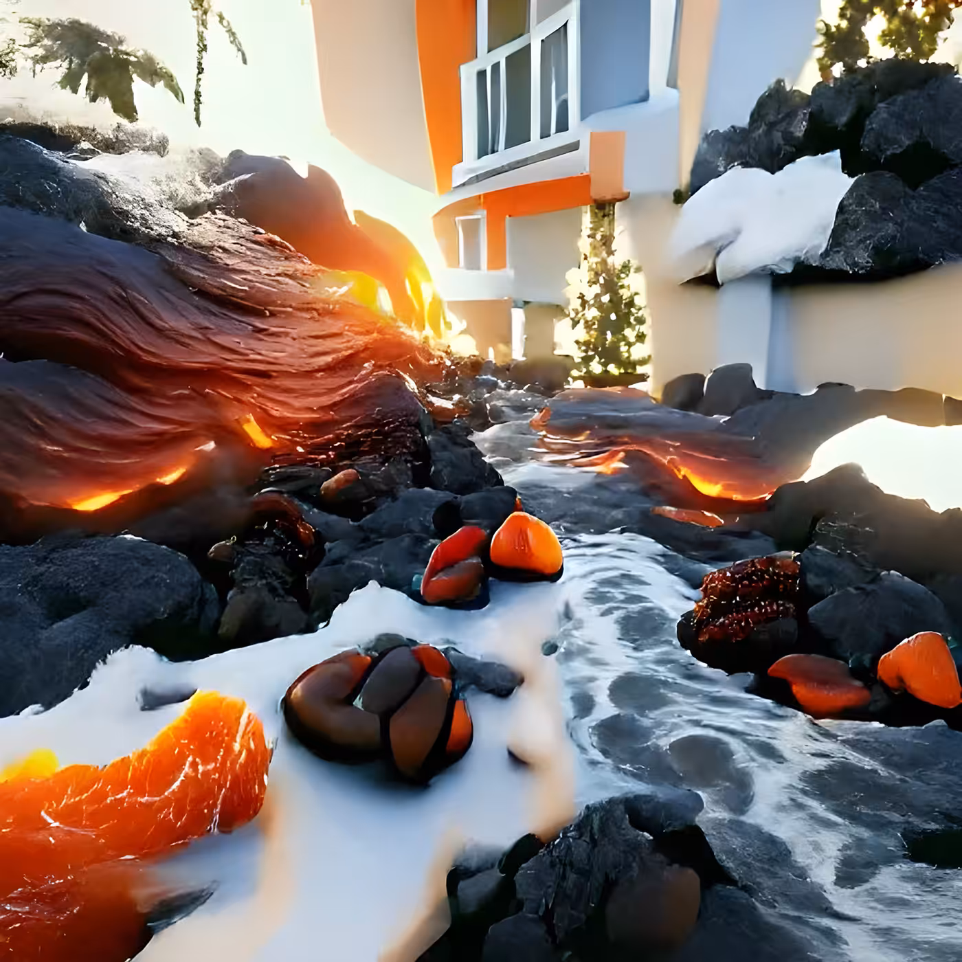 Modern View to Hell