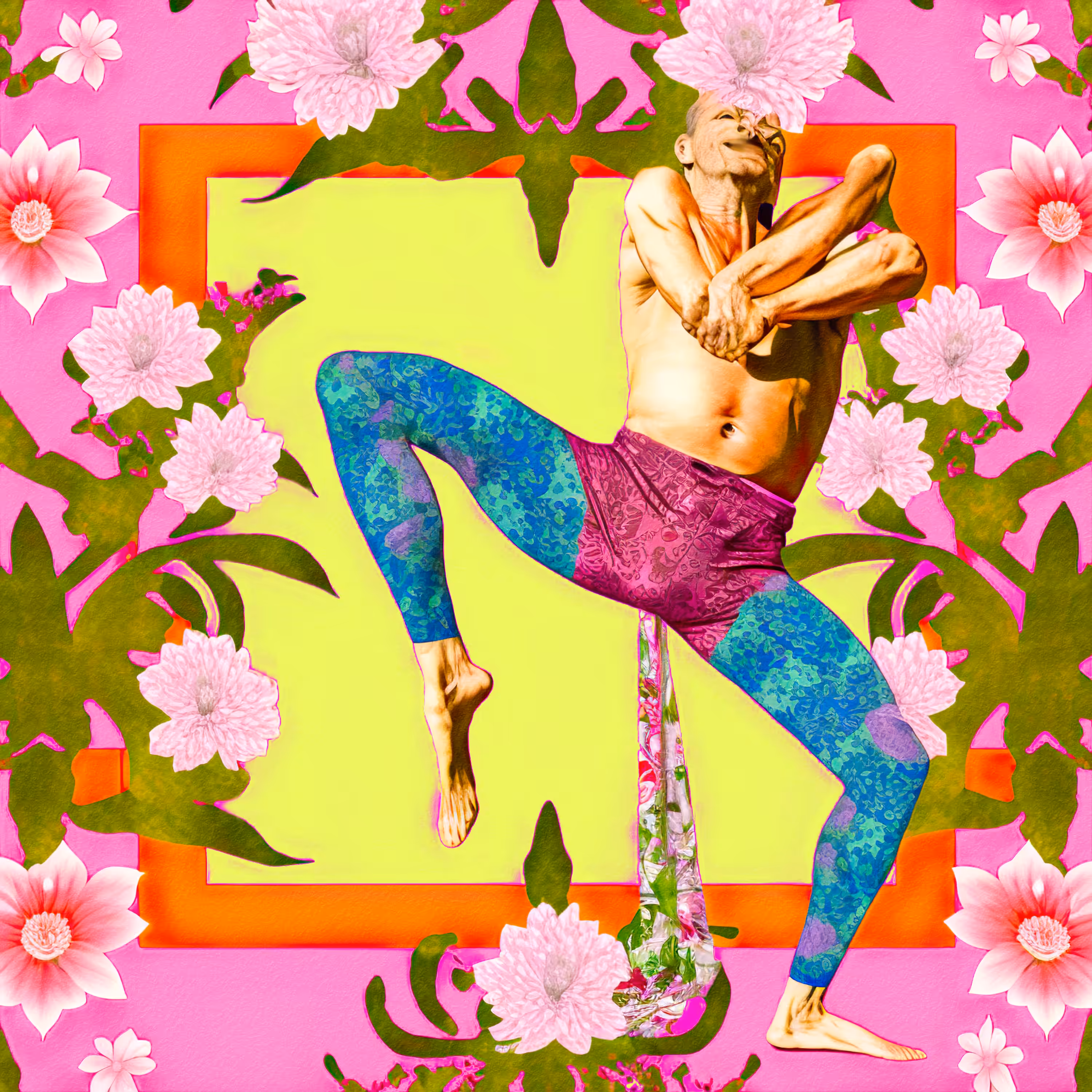 Pose #6