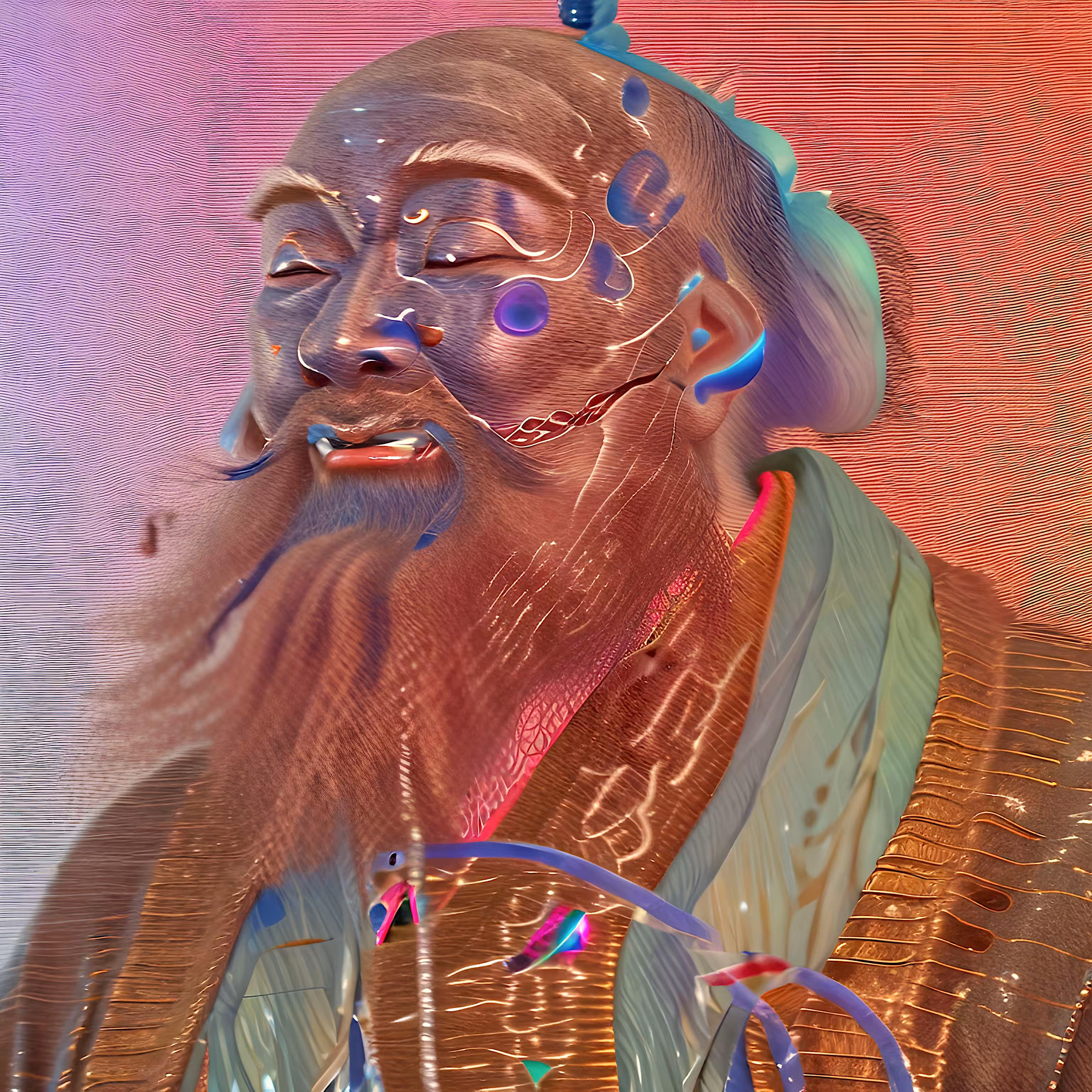 Ancient Philosopher #2