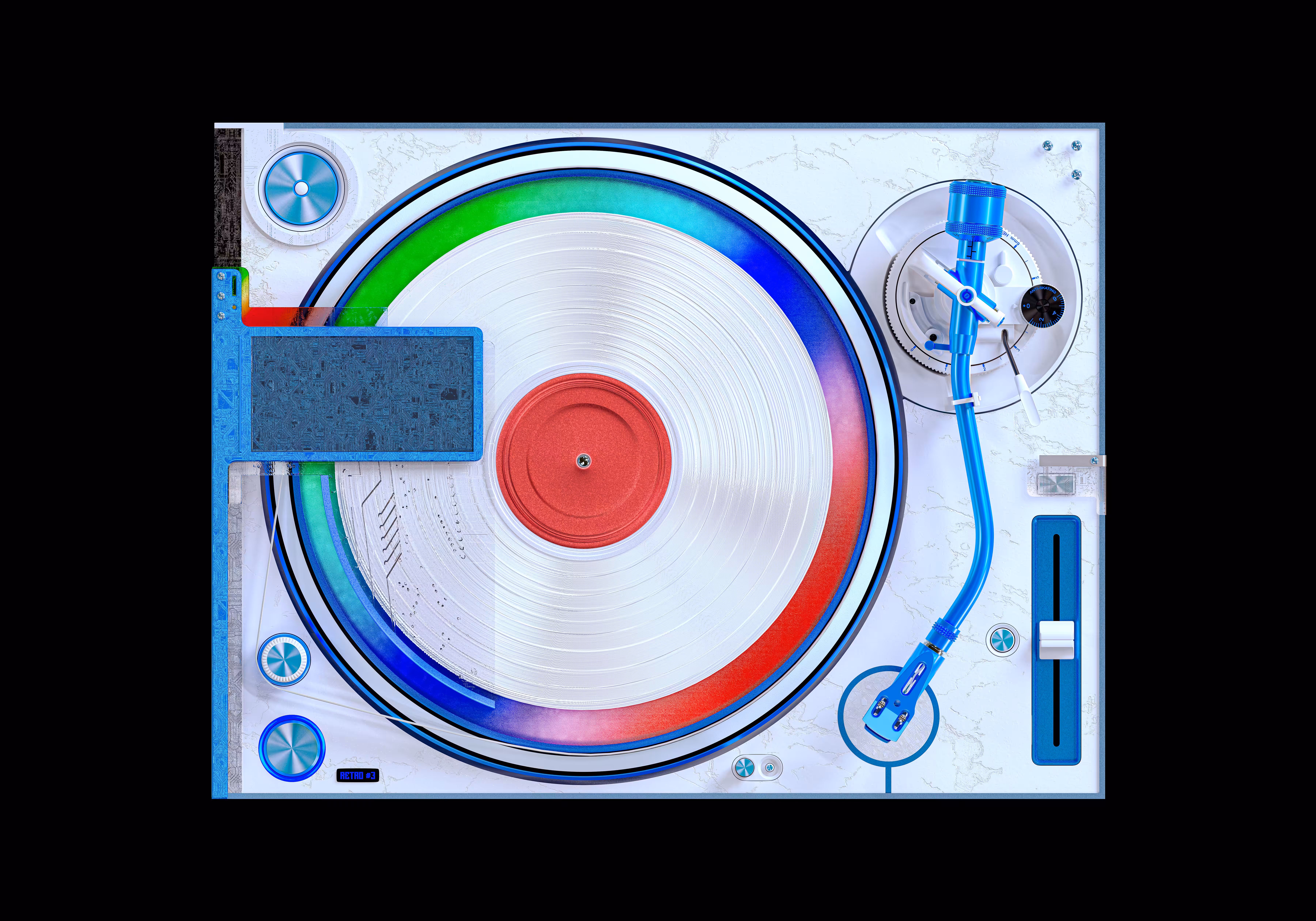 RETRO_BLUE #3