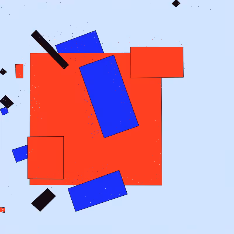 SUPREMATISM #11