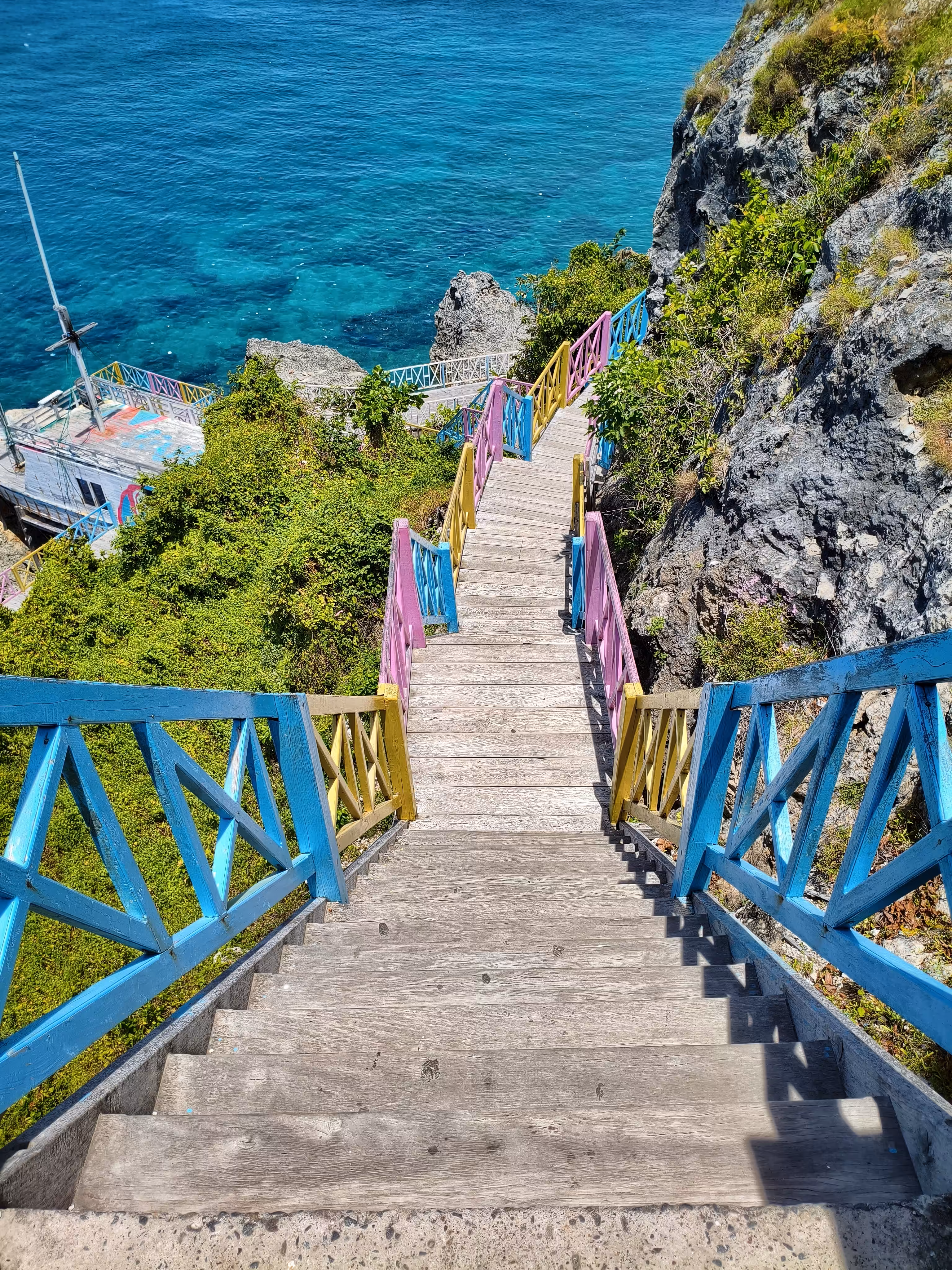 Photography: Between Steps