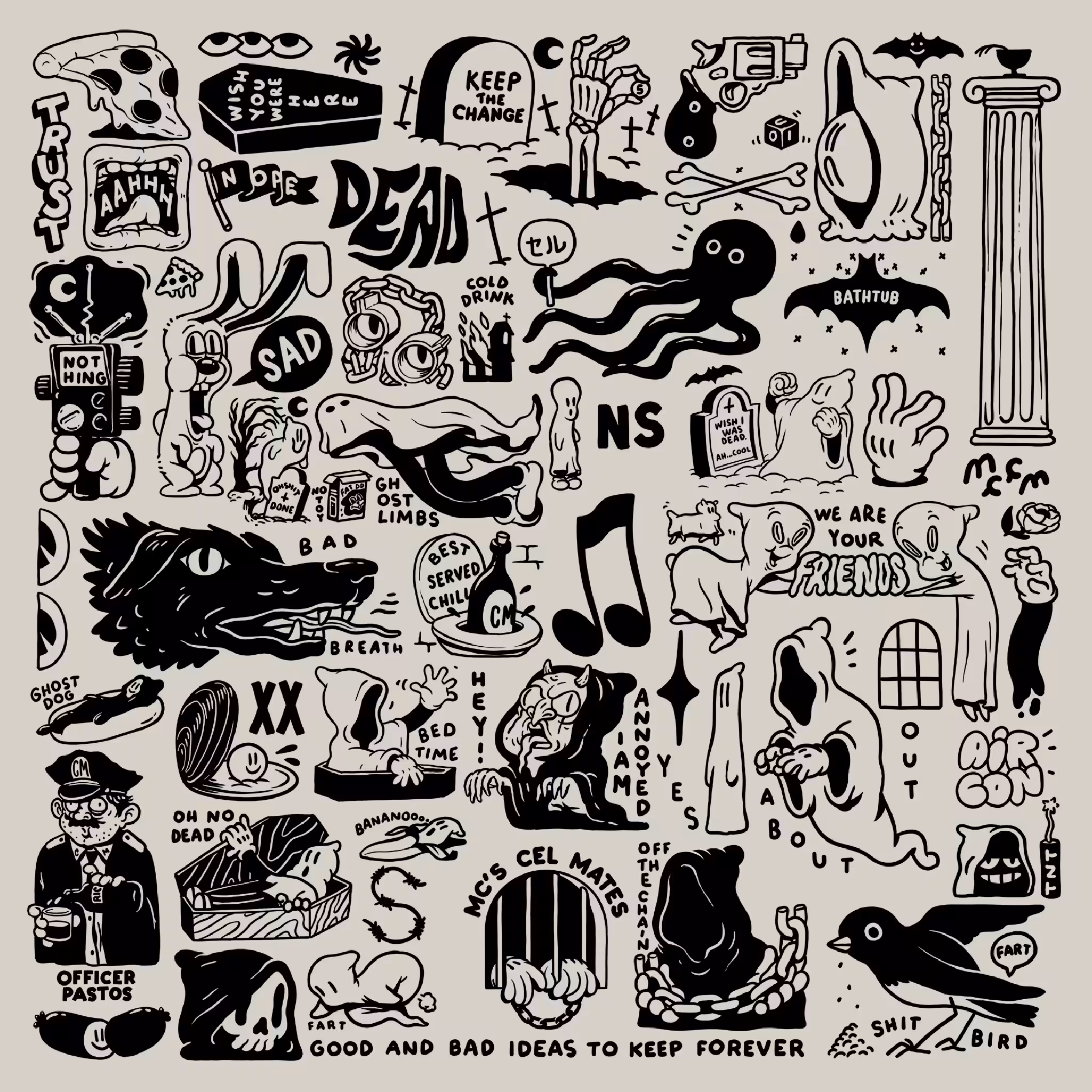 Inkmates #2857