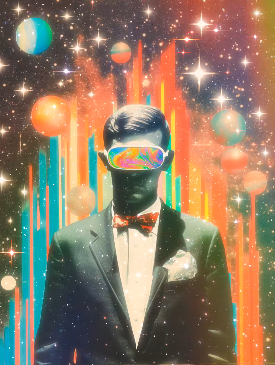 Mind Bending Chromatics