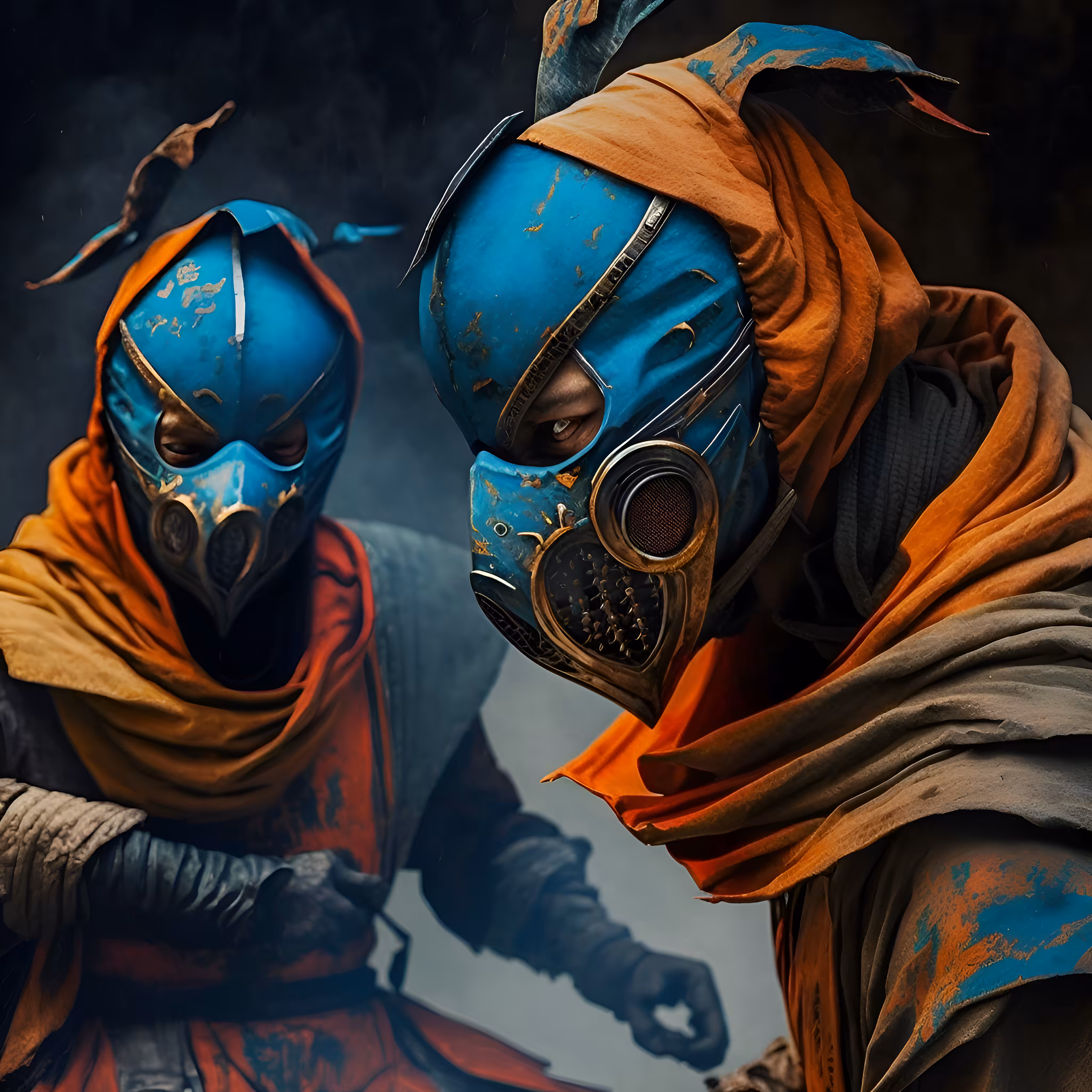 Vivid battle #23