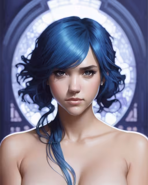 Portrait #6