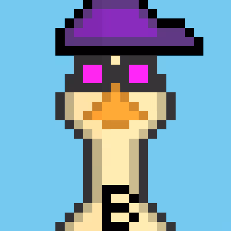 Morixels Goose #473