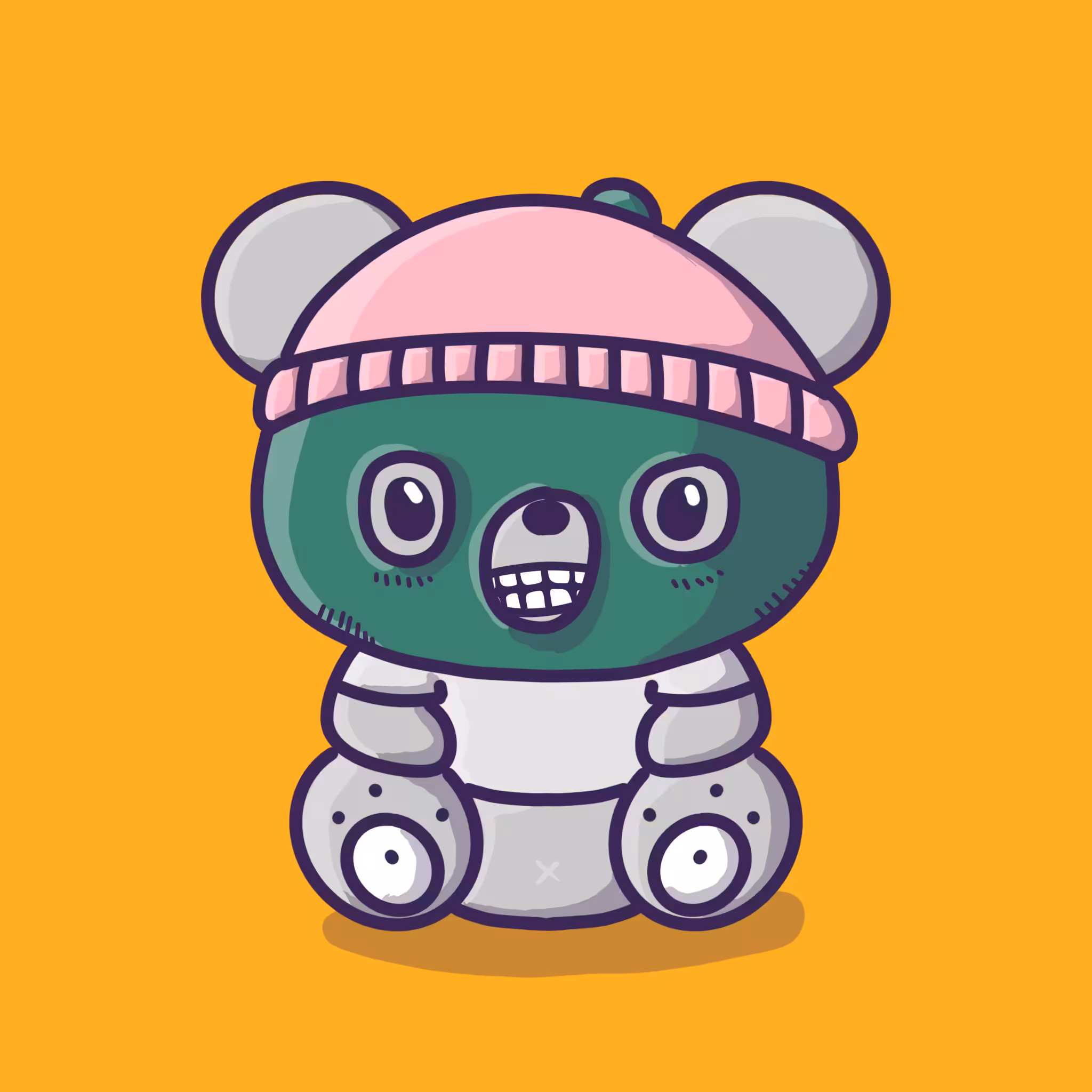Killa Gummy Bears: KILLA GUMMY BEARS #153