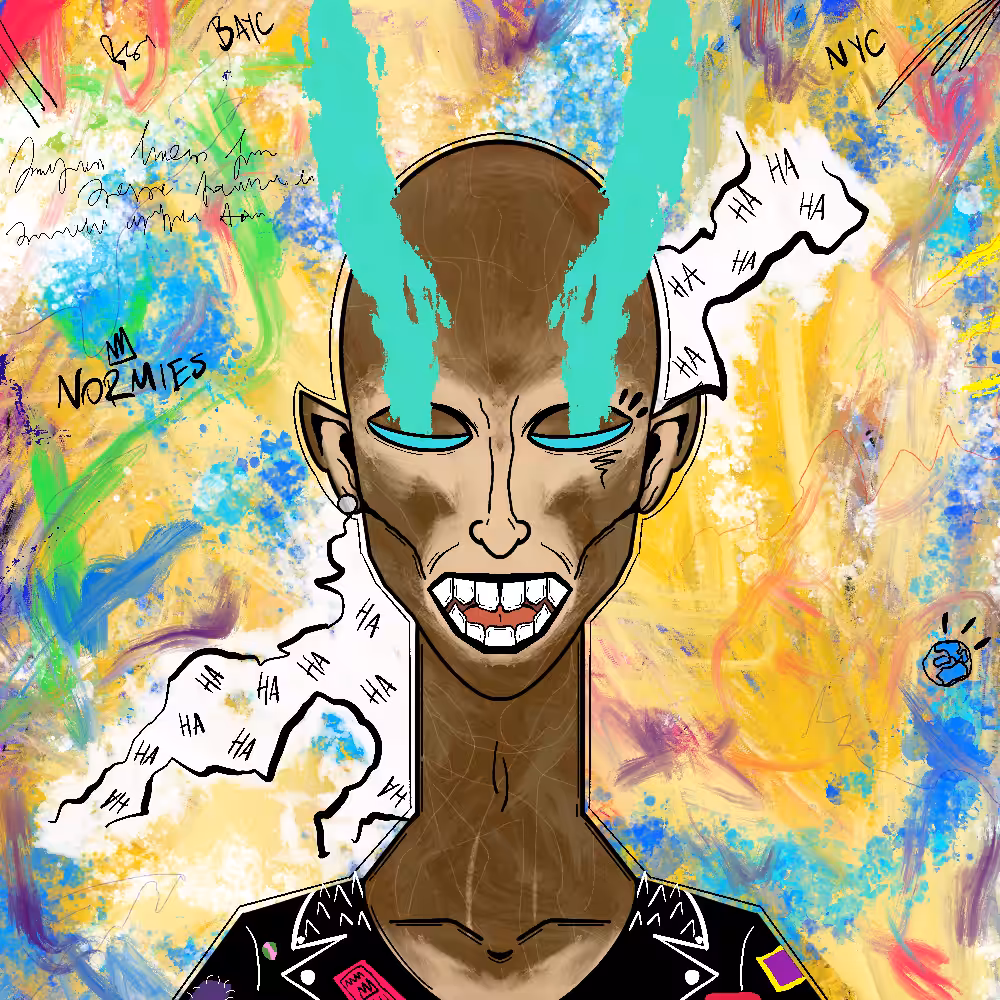 VISIONARY // Adam Weitsman 🆚