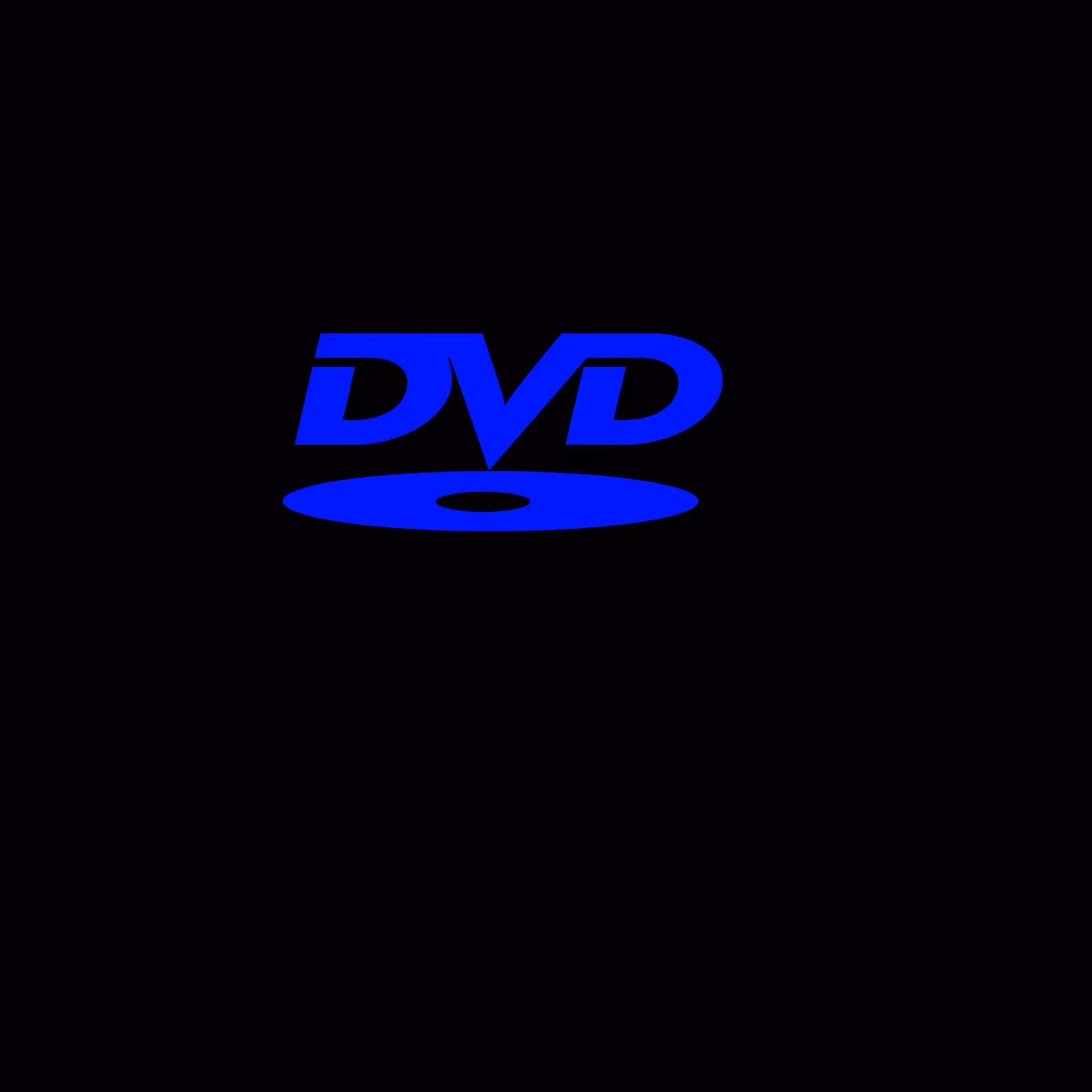 DVD Screensaver #12