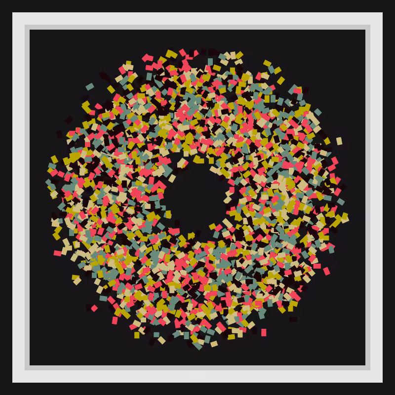 Sticky Donut #41