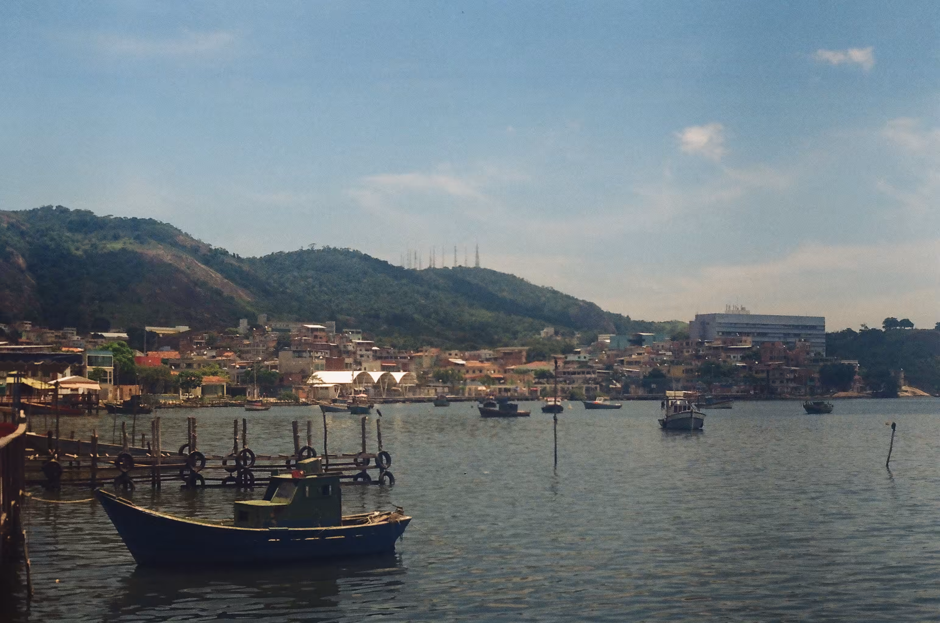 ilha das caieiras