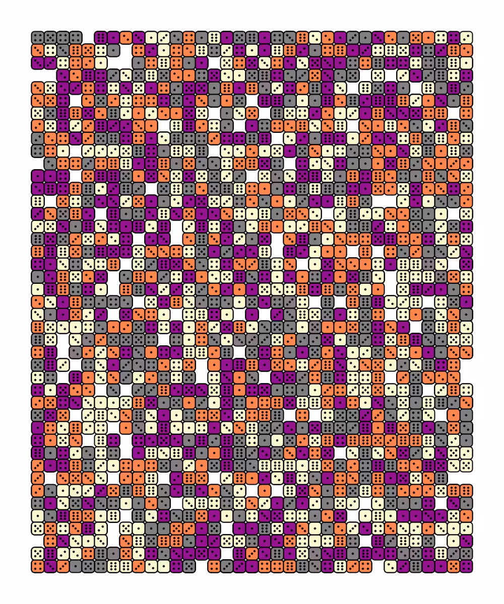 Bless RNG 2.0 Color Edition #69