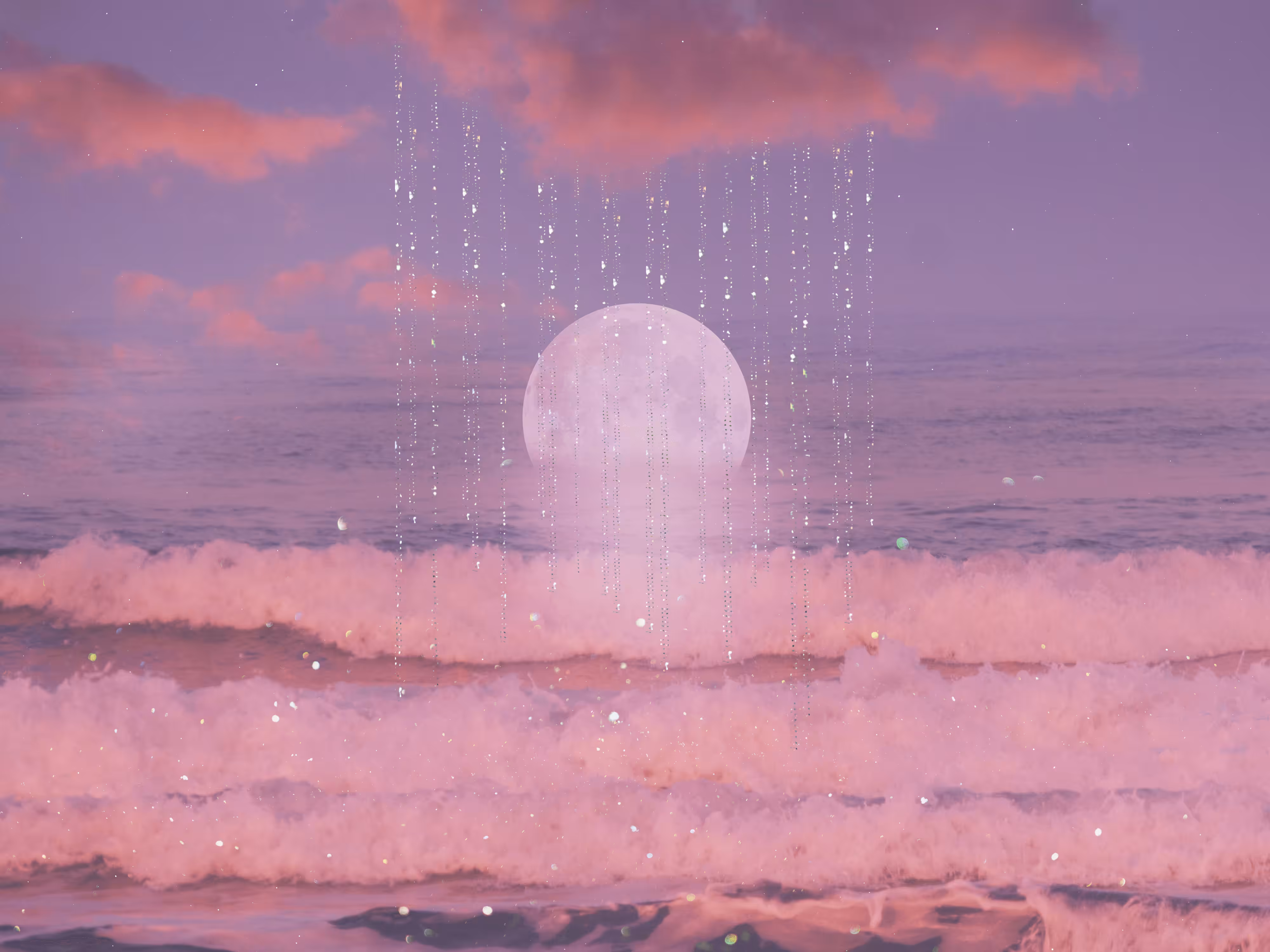 Pink & Purple World #59