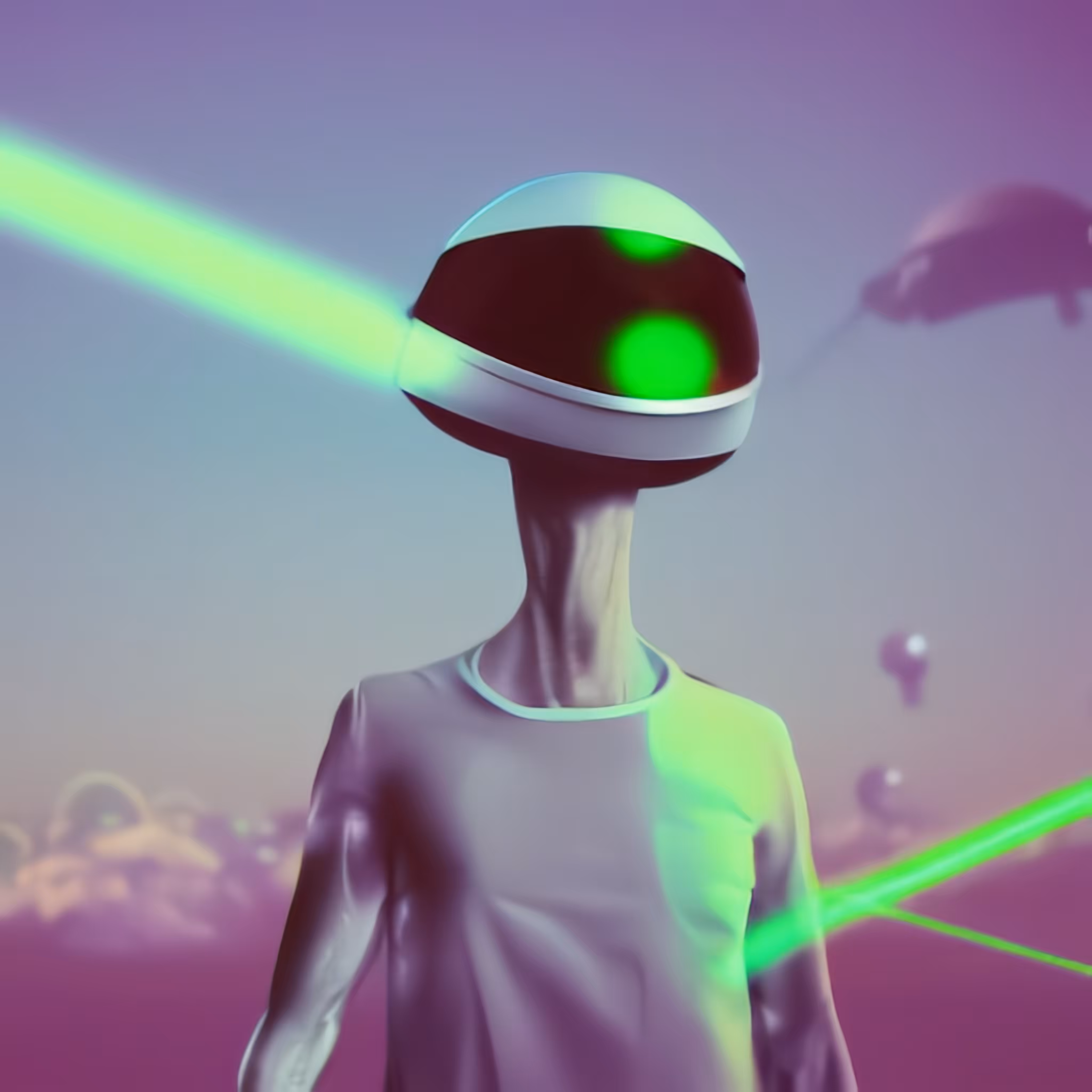 SPACEWAVES: NIGHTCALLERS: SPACEWAVES #679