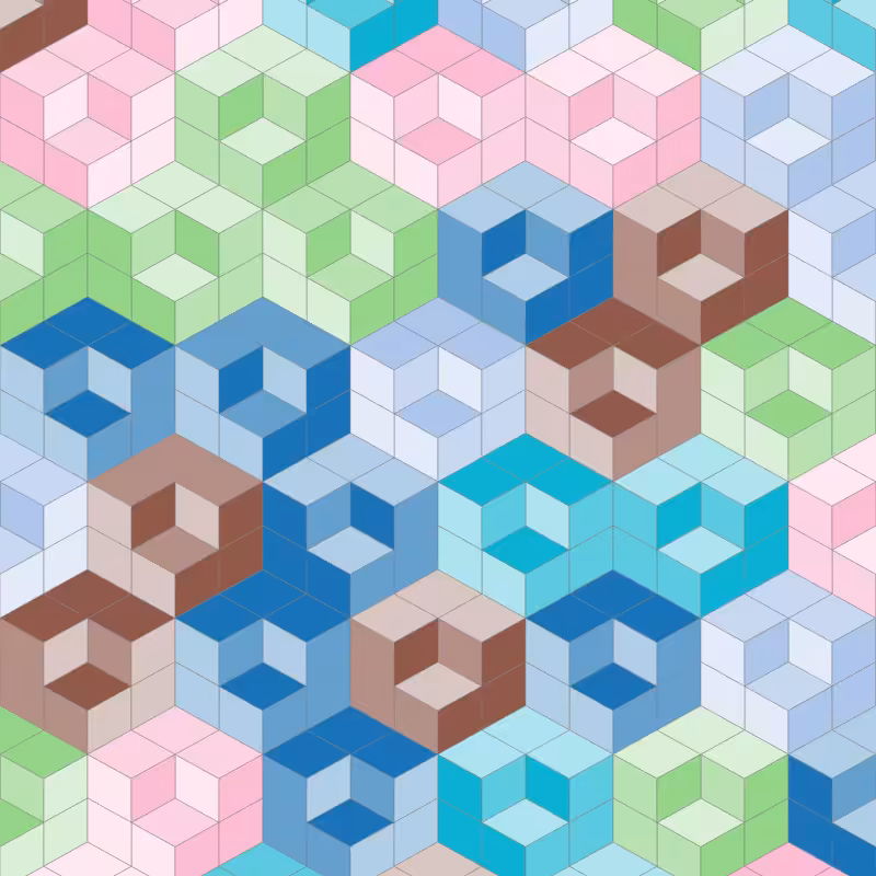 SuperCube 1000 #54