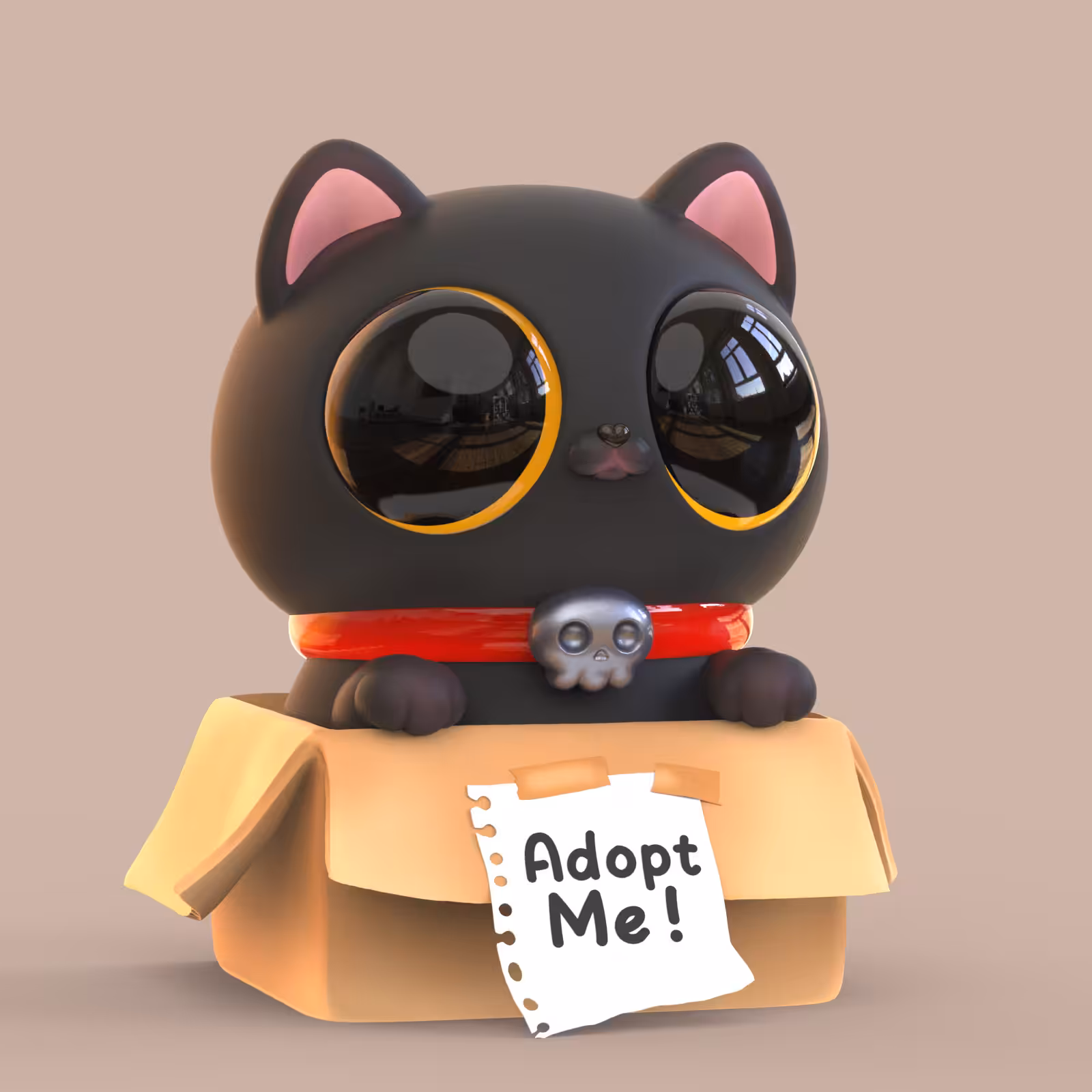Orathai Cat