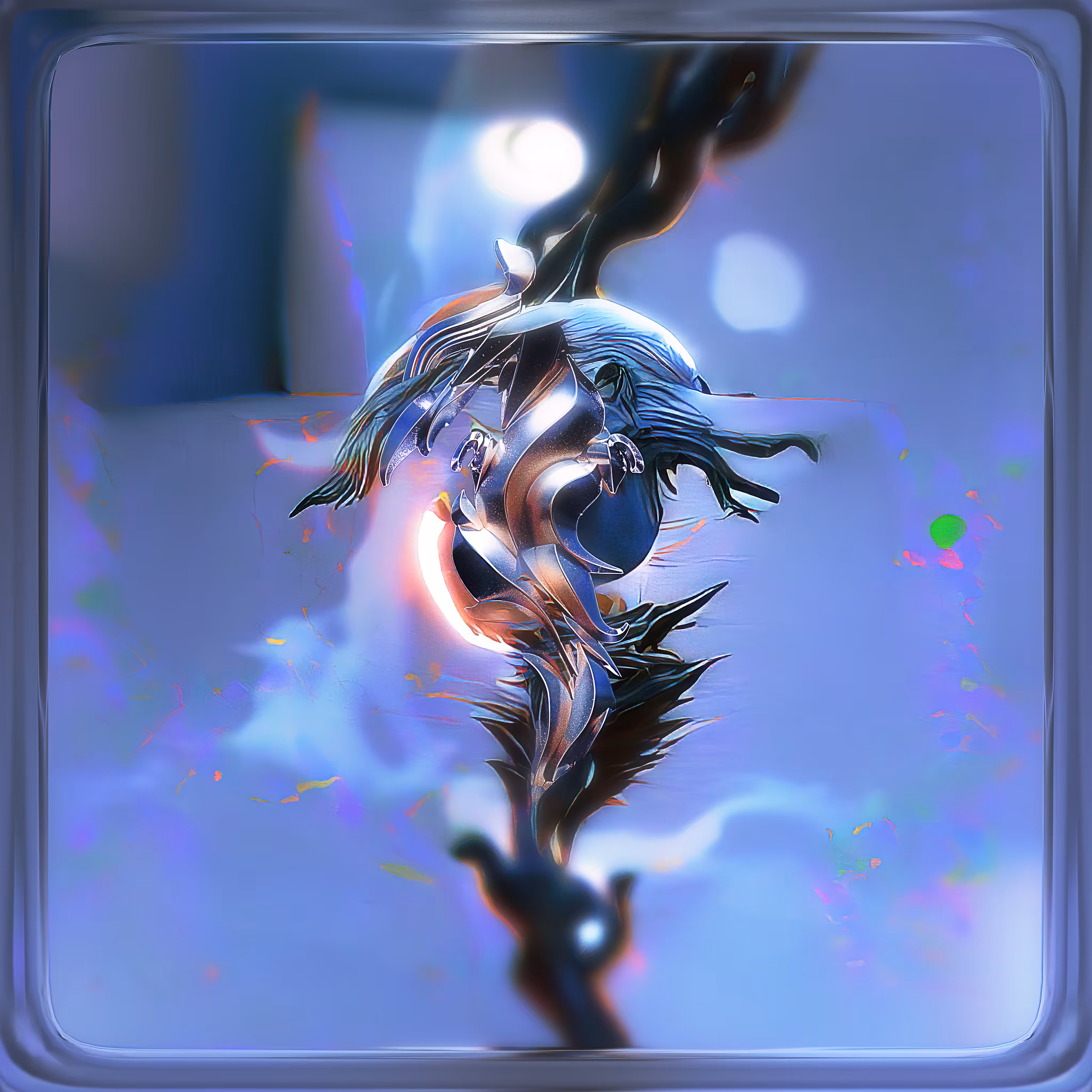 Remix: The Moon Sees A Thorn