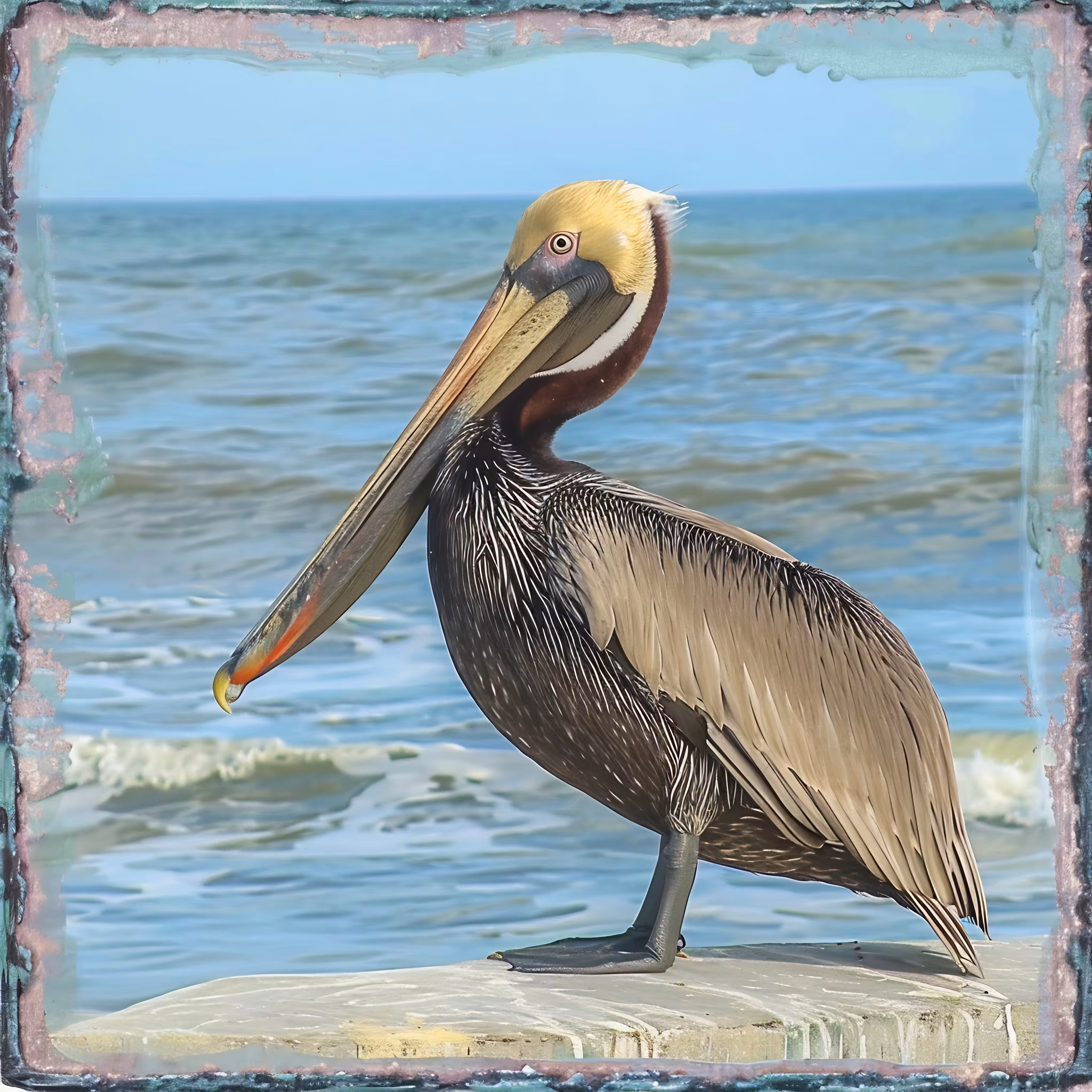 Pelecanus occidentalis