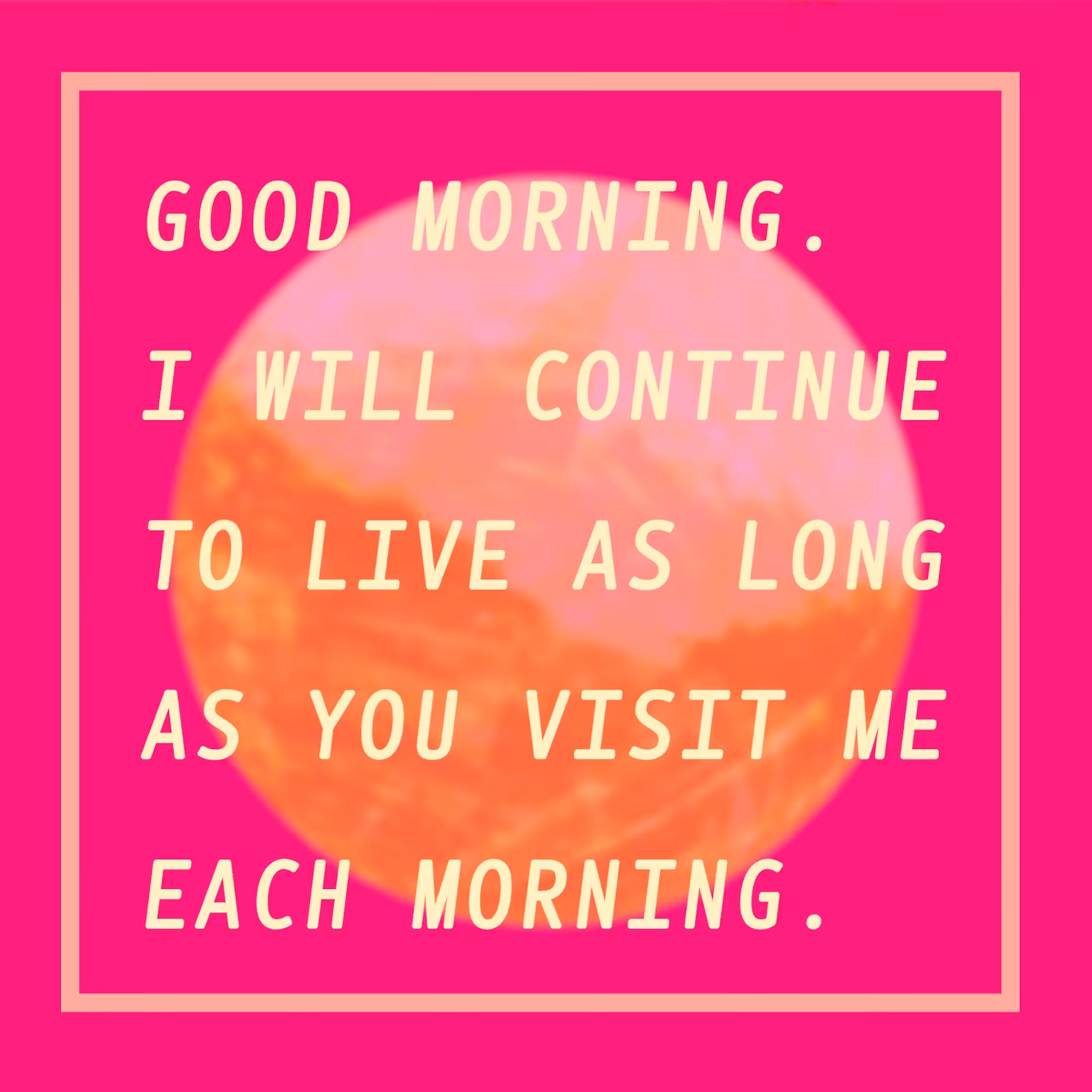 Good Morning 28