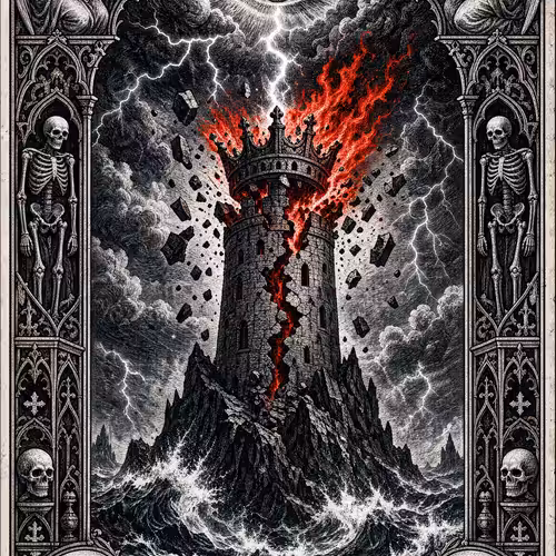 Arcana: The Tower