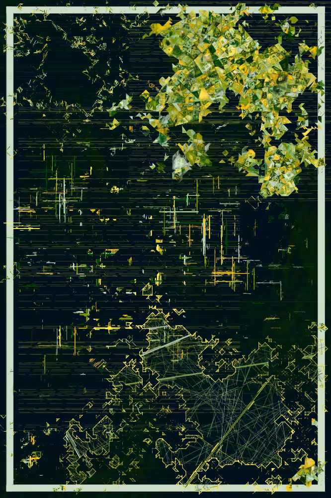 Amorphous Space #81