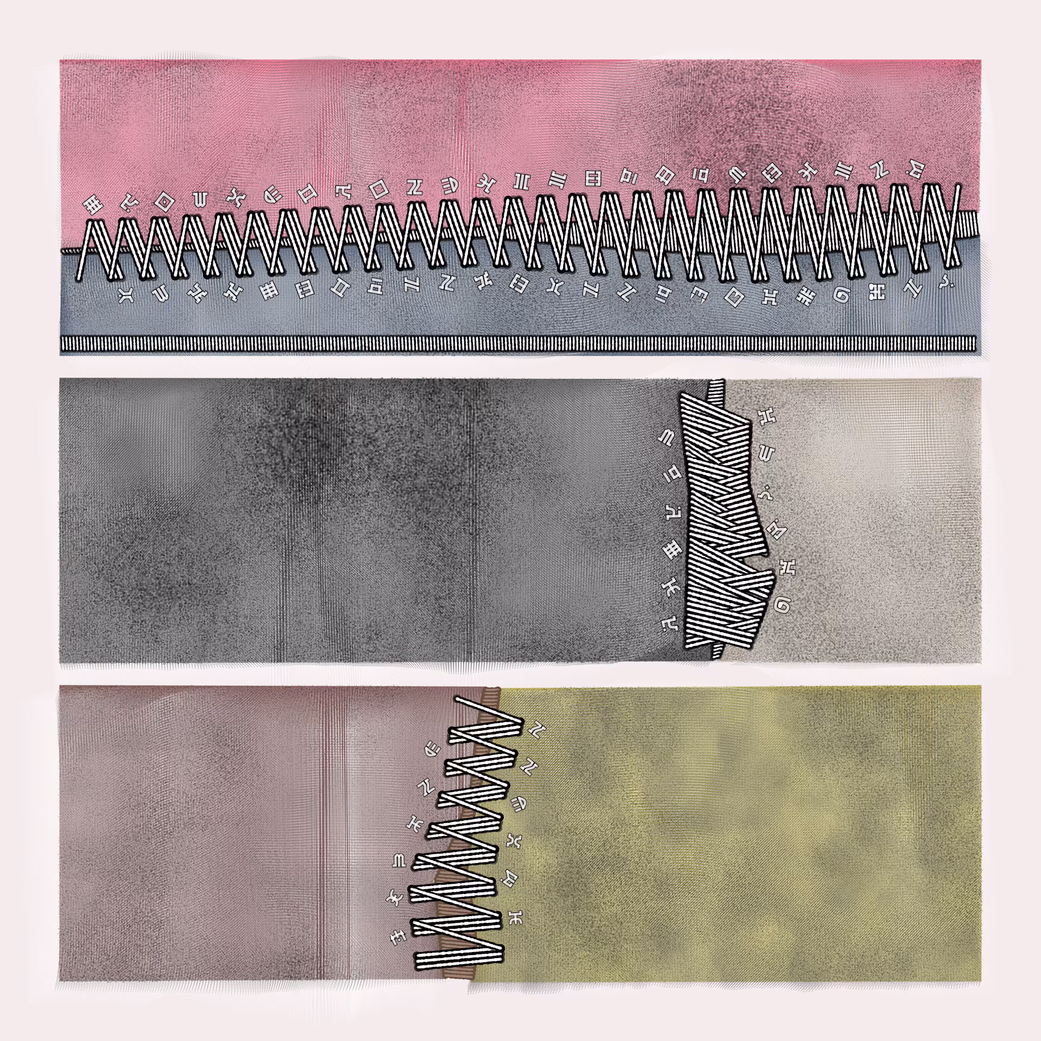 Mending thoughts #25