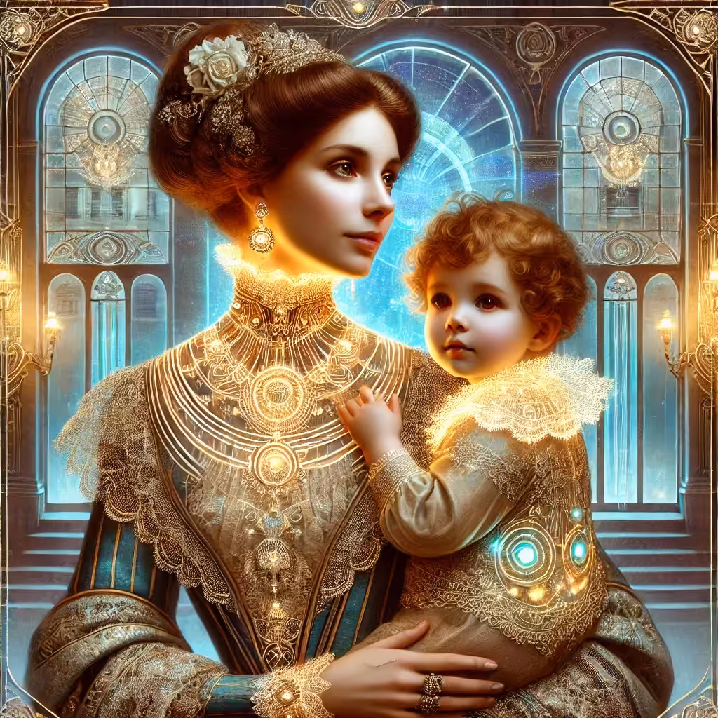 Mothers of the Earth: Rules the World
