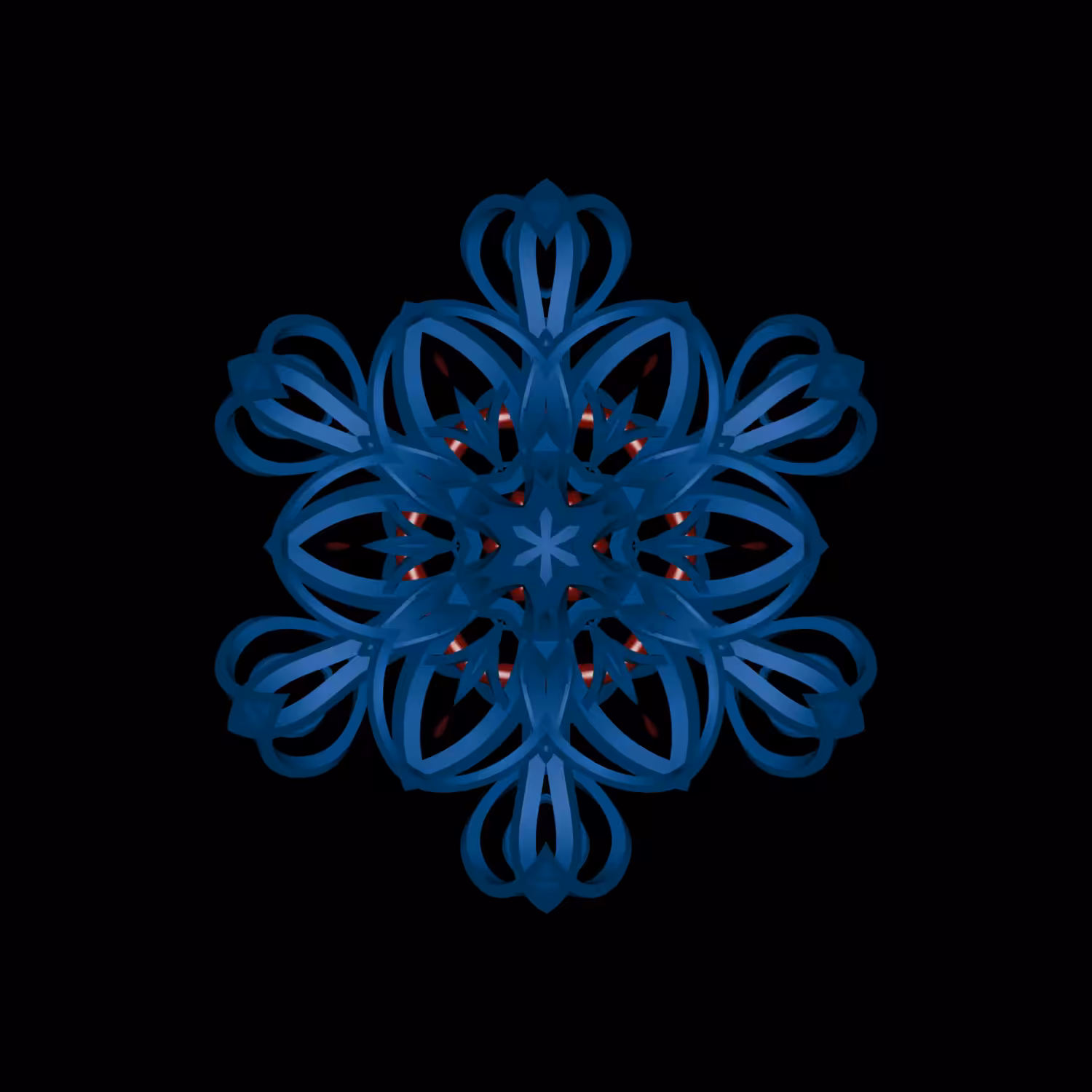 Metaverse Squiggle #0