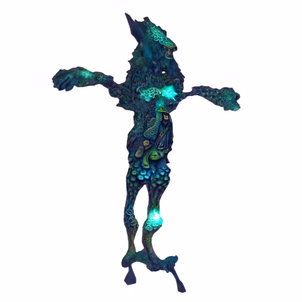 ClipMatrix Creature #412